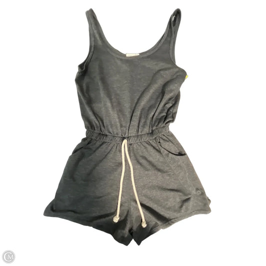 Romper By Moa Moa In Grey, Size: S