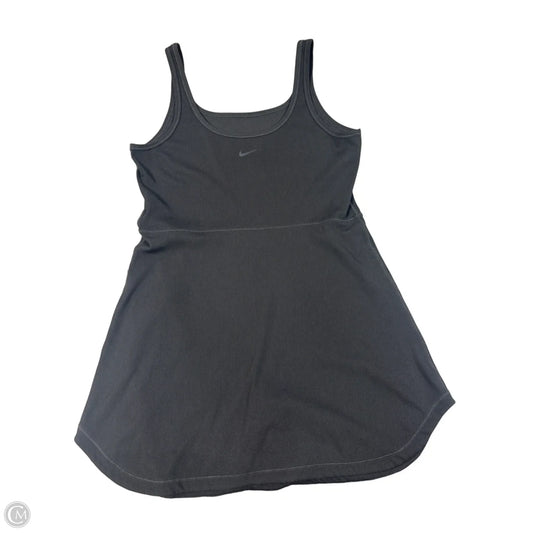 Dress Casual Short By Nike Apparel In Black, Size: L