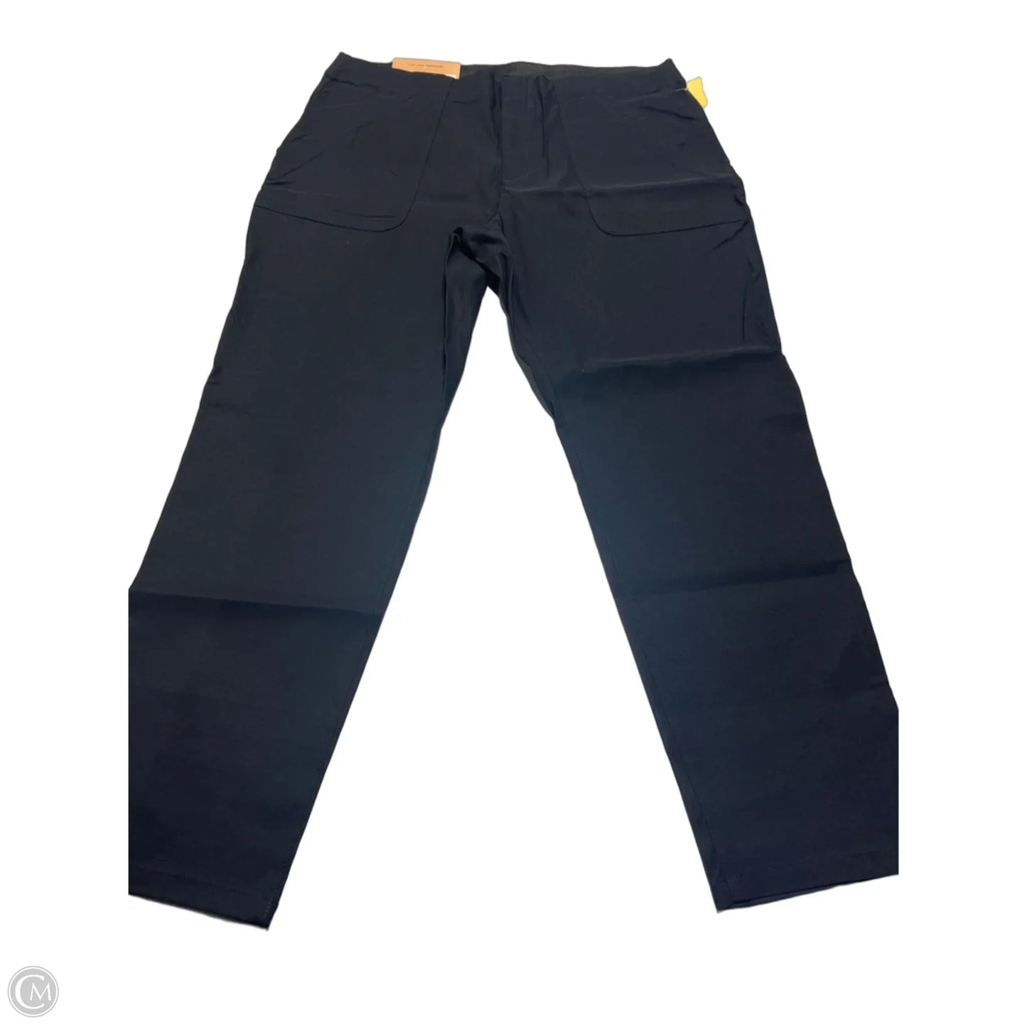 Pants Cargo & Utility By Eddie Bauer In Black, Size: 14