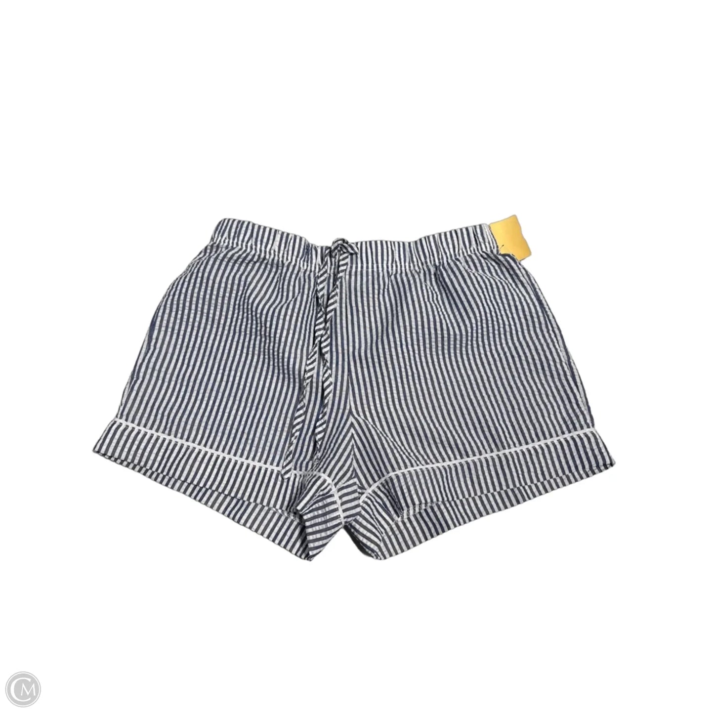 Shorts By Cme In Striped Pattern, Size: S