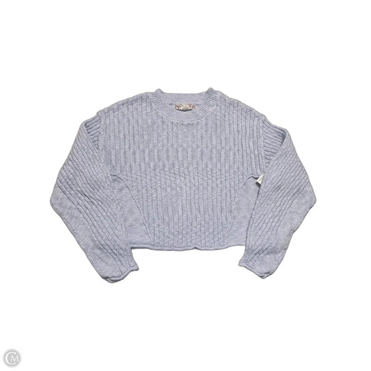 Sweater By Pink Republic In Blue, Size: Xs