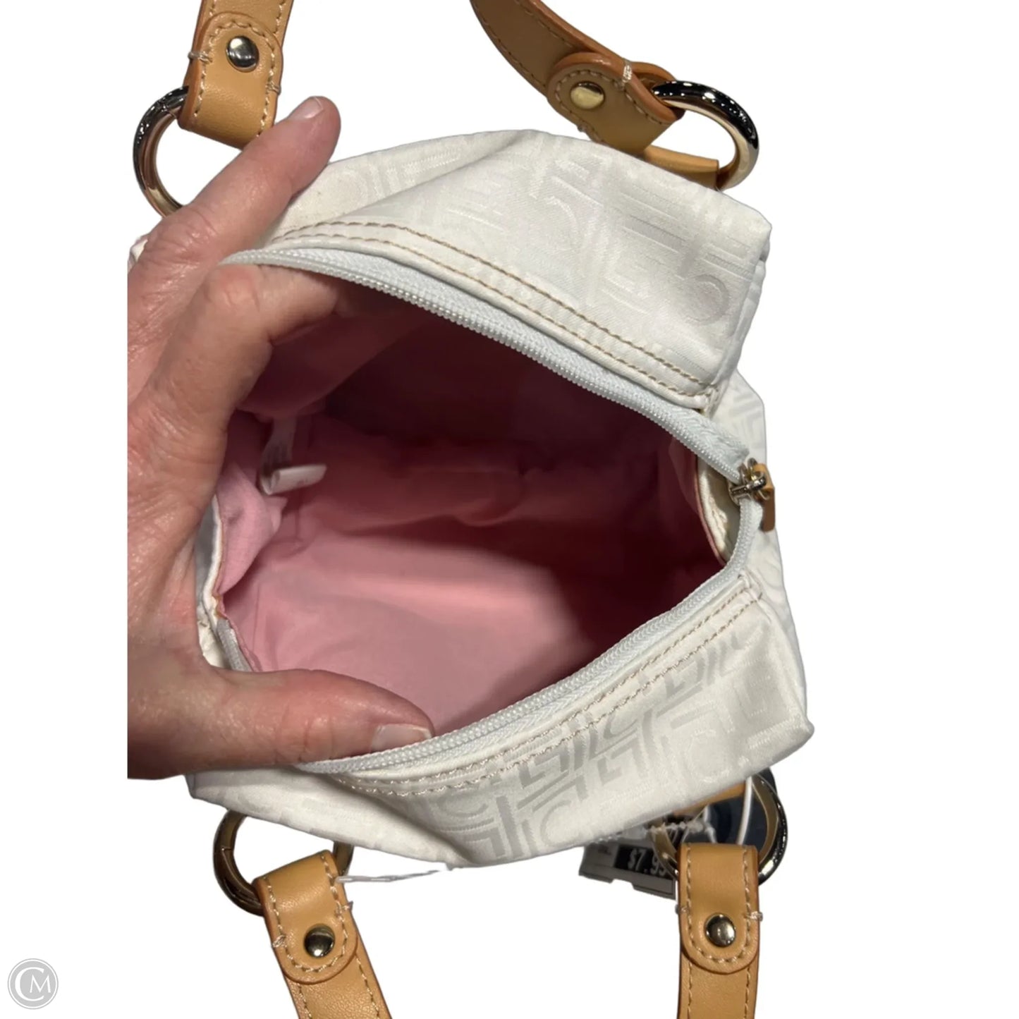 Handbag By Cme, Size: Small