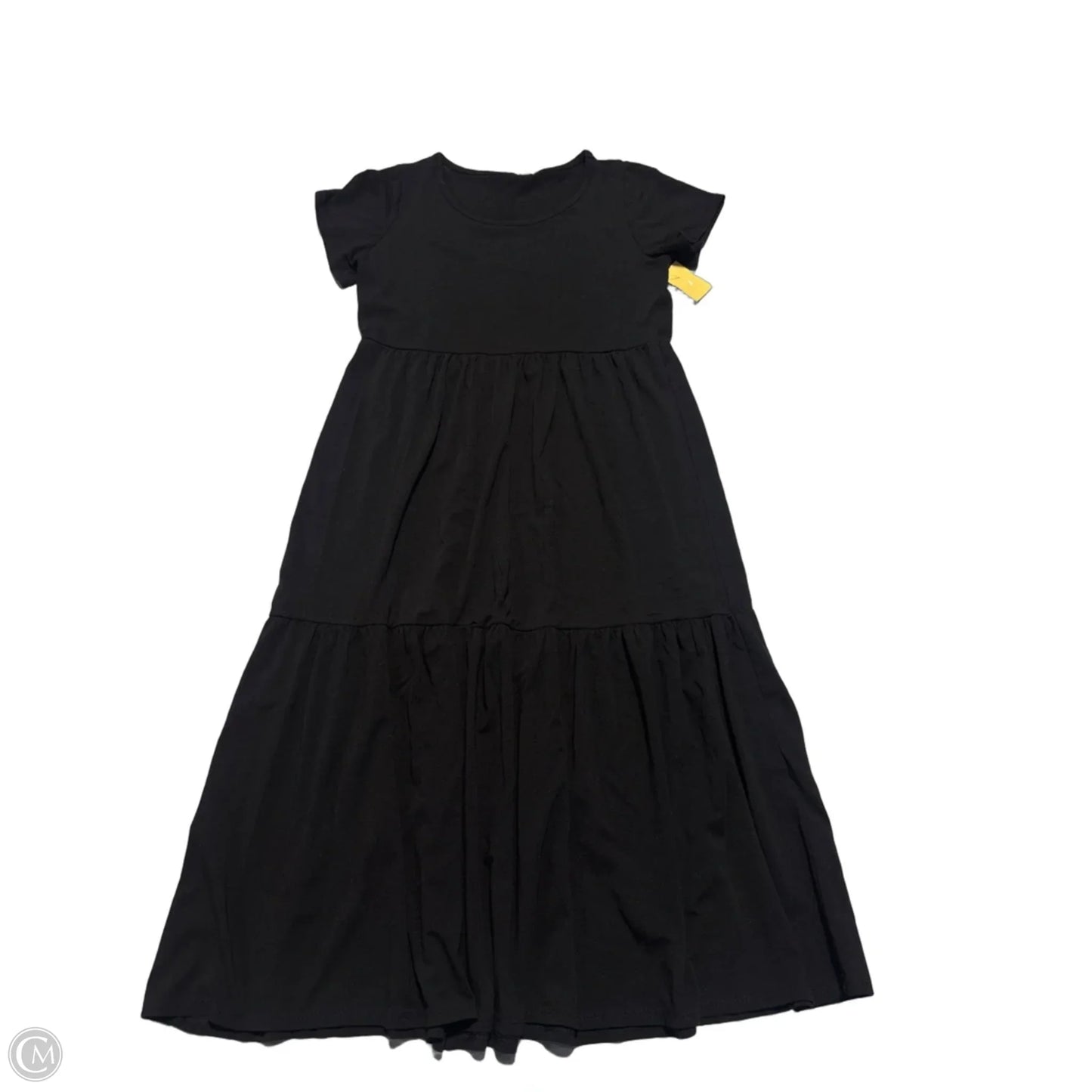 Dress Casual Midi By See You Monday In Black, Size: M