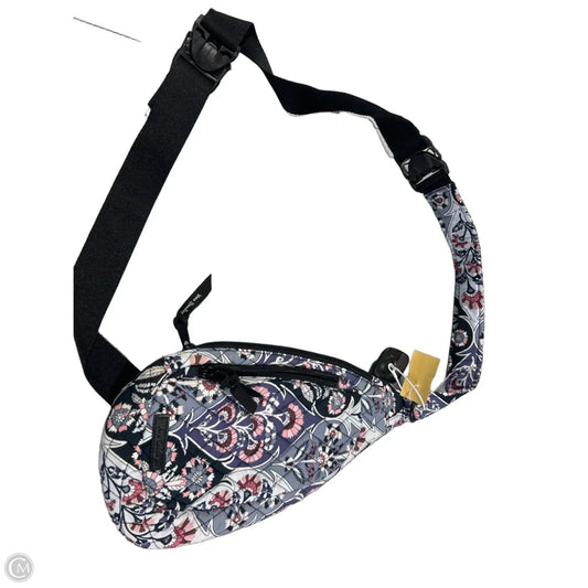 Crossbody By Vera Bradley, Size: Medium