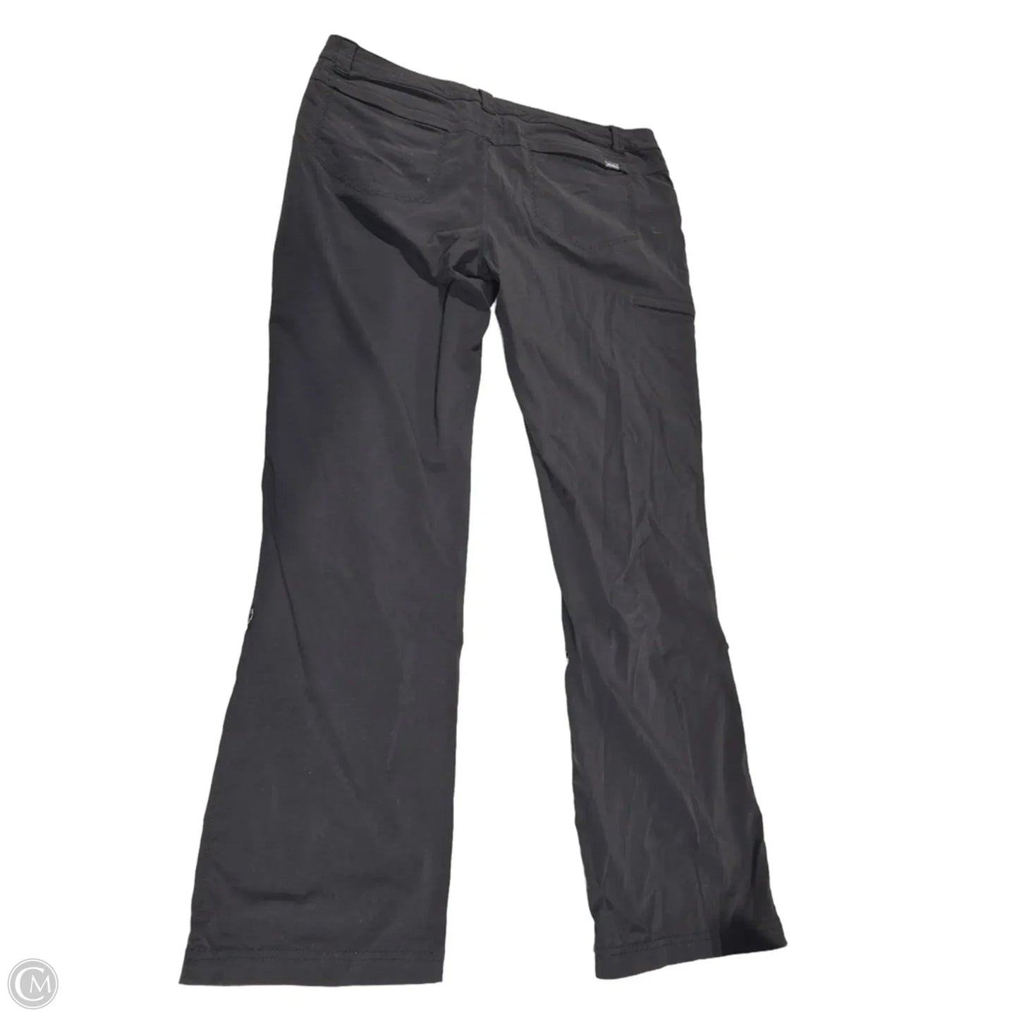 Pants Cargo & Utility By Eddie Bauer In Black, Size: 16