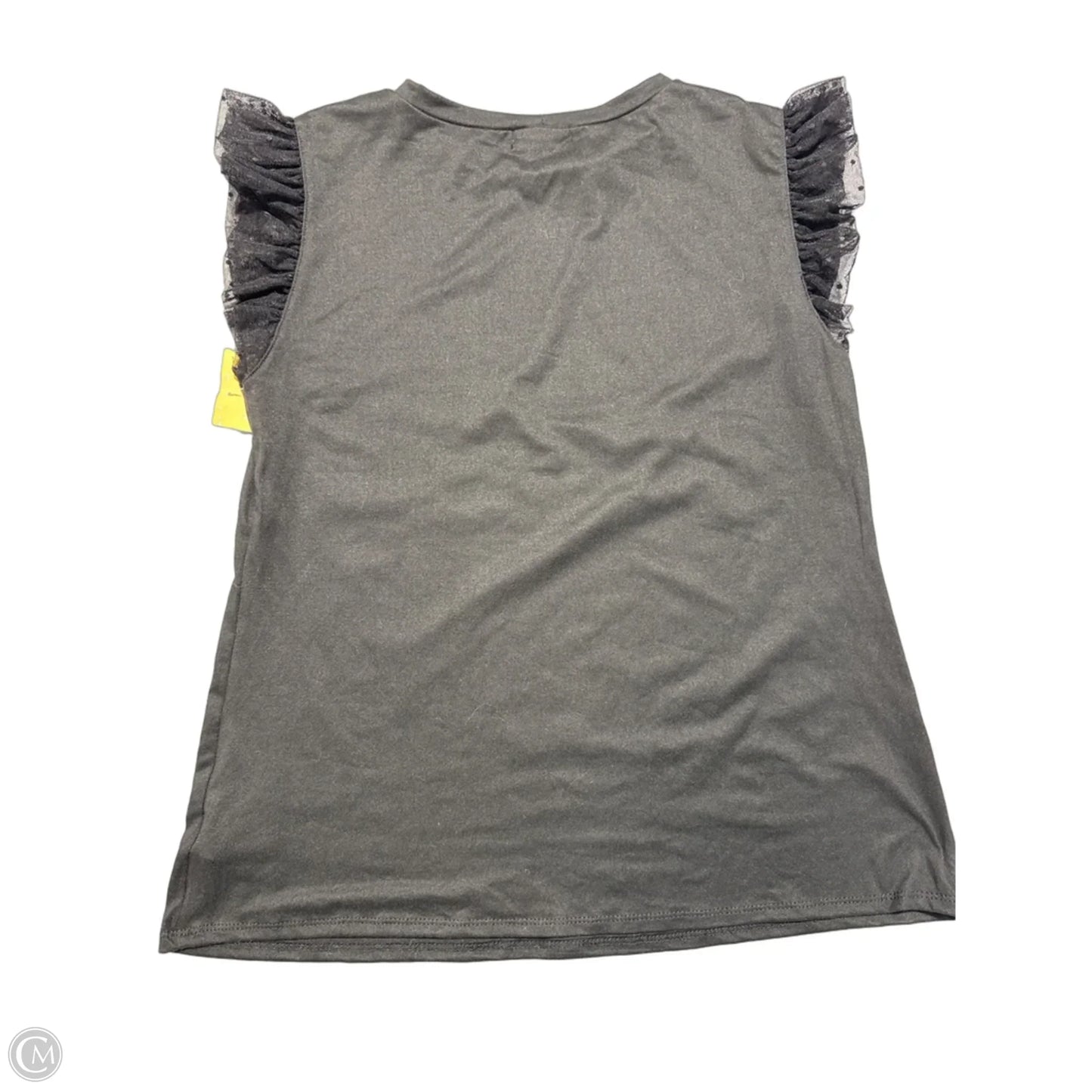 Tank Top By Les Amis In Black, Size: L