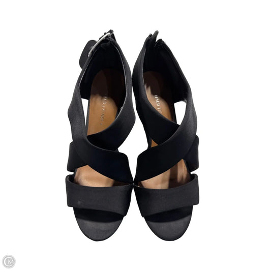 Shoes Heels Block By Donald Pliner In Black, Size: 6.5