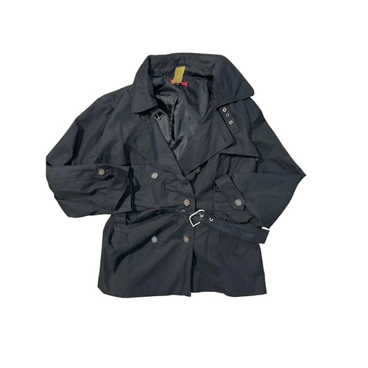 Jacket Other By Merona In Black, Size: 2x