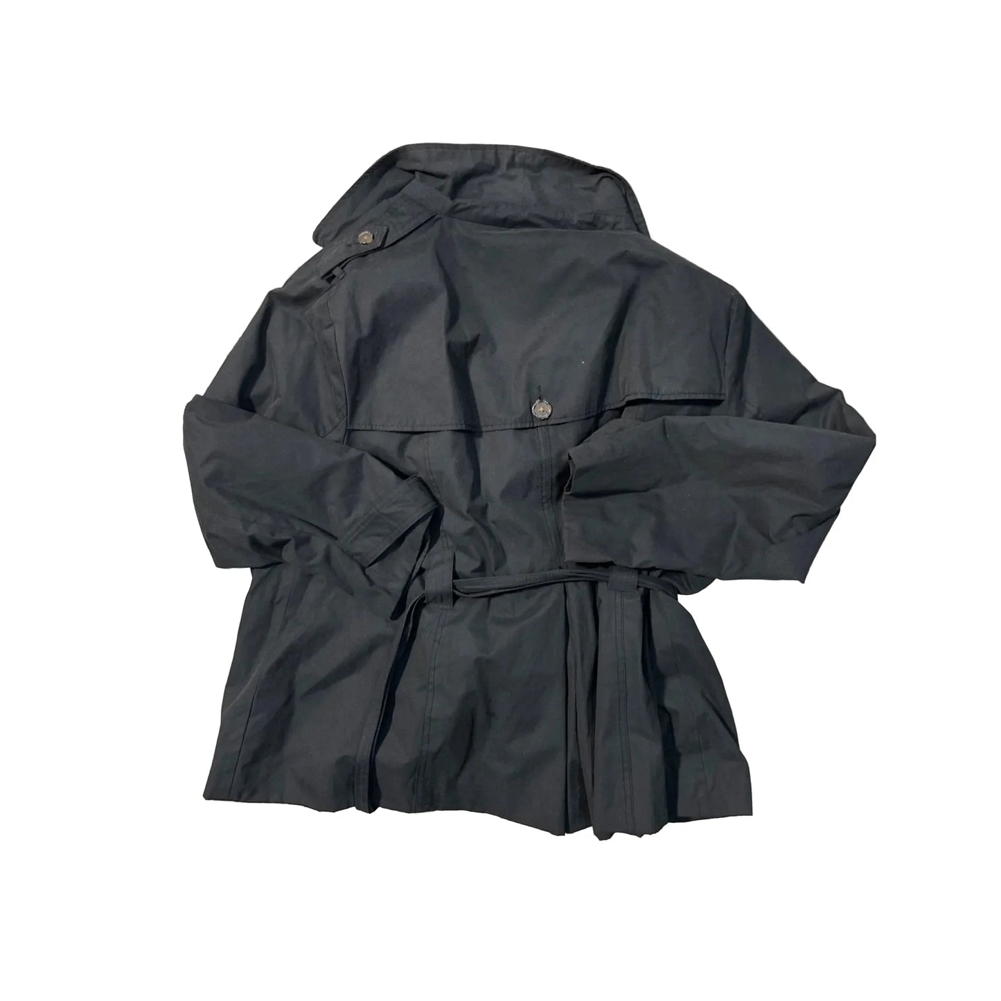 Jacket Other By Merona In Black, Size: 2x