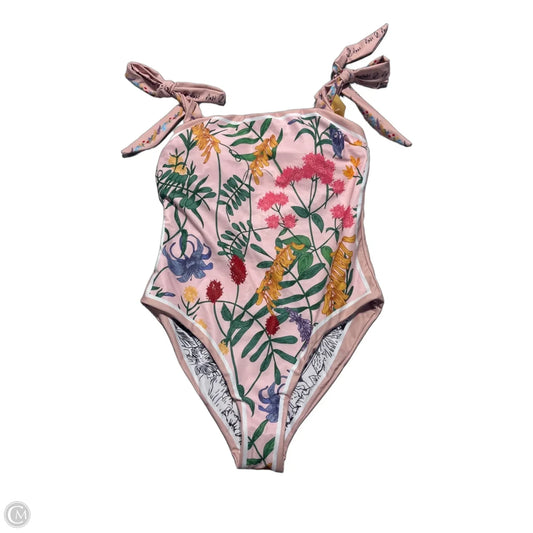 Swimsuit By Cme In Multi-colored, Size: S
