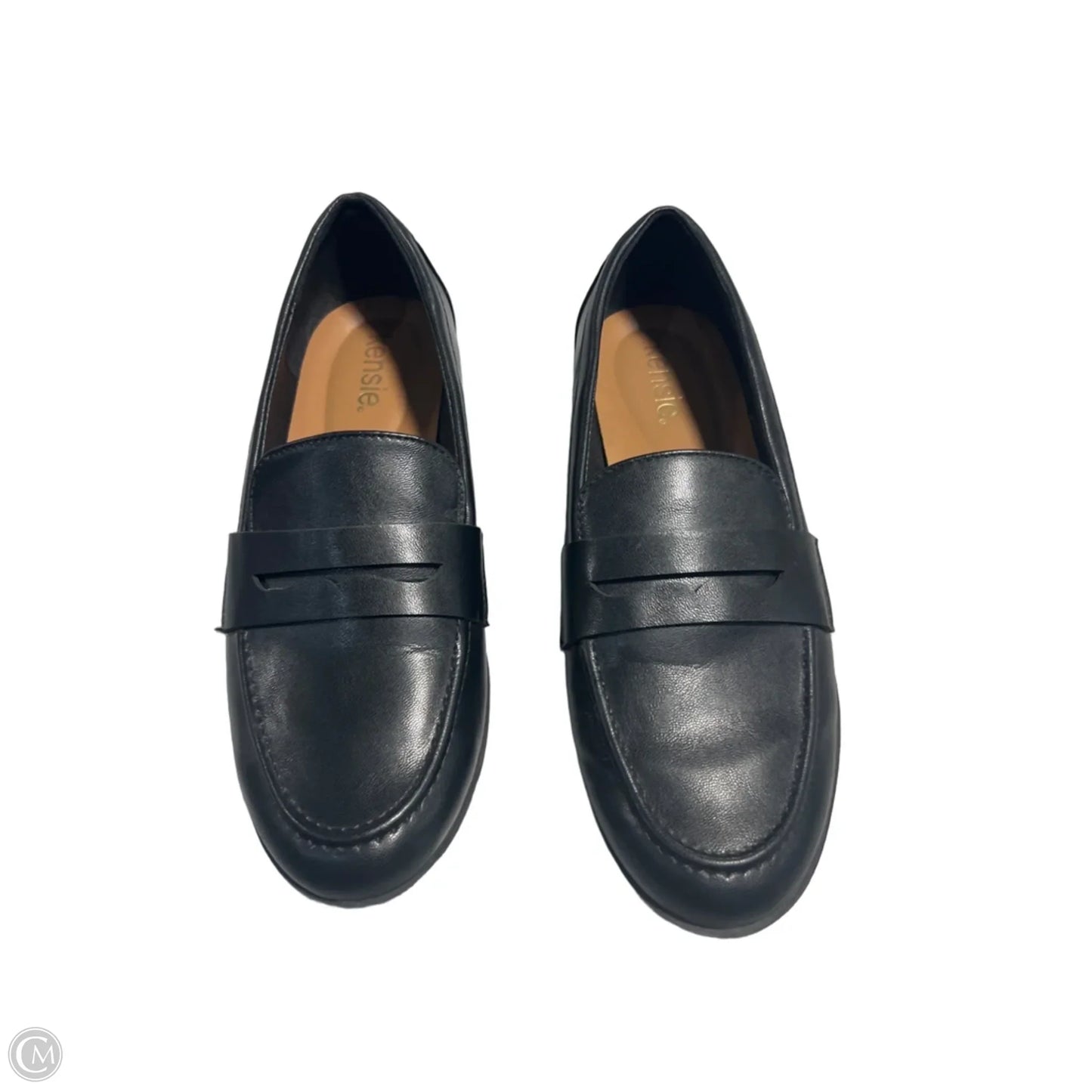 Shoes Flats By Kensie In Black, Size: 8.5
