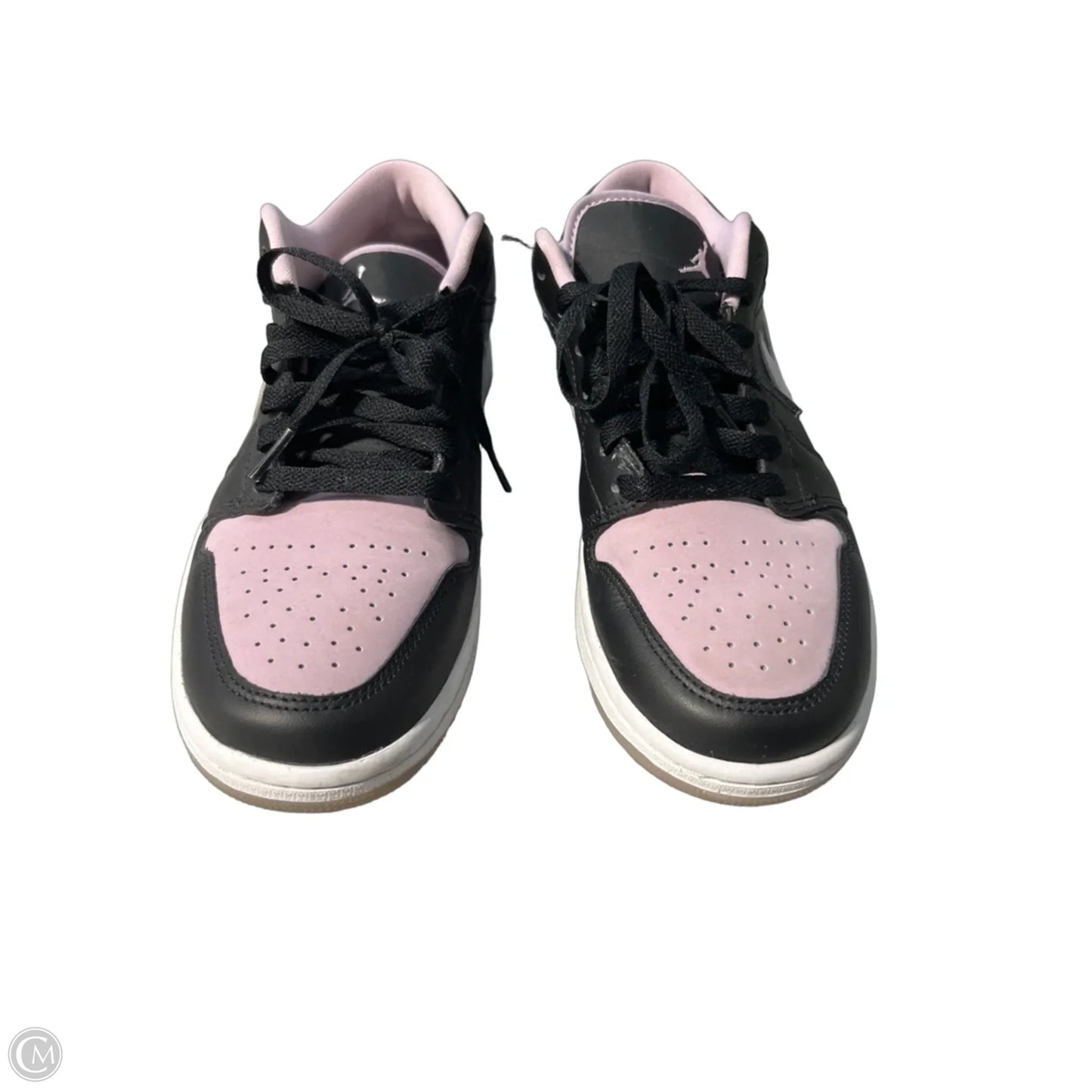 Shoes Athletic By Nike In Black & Pink, Size: 9