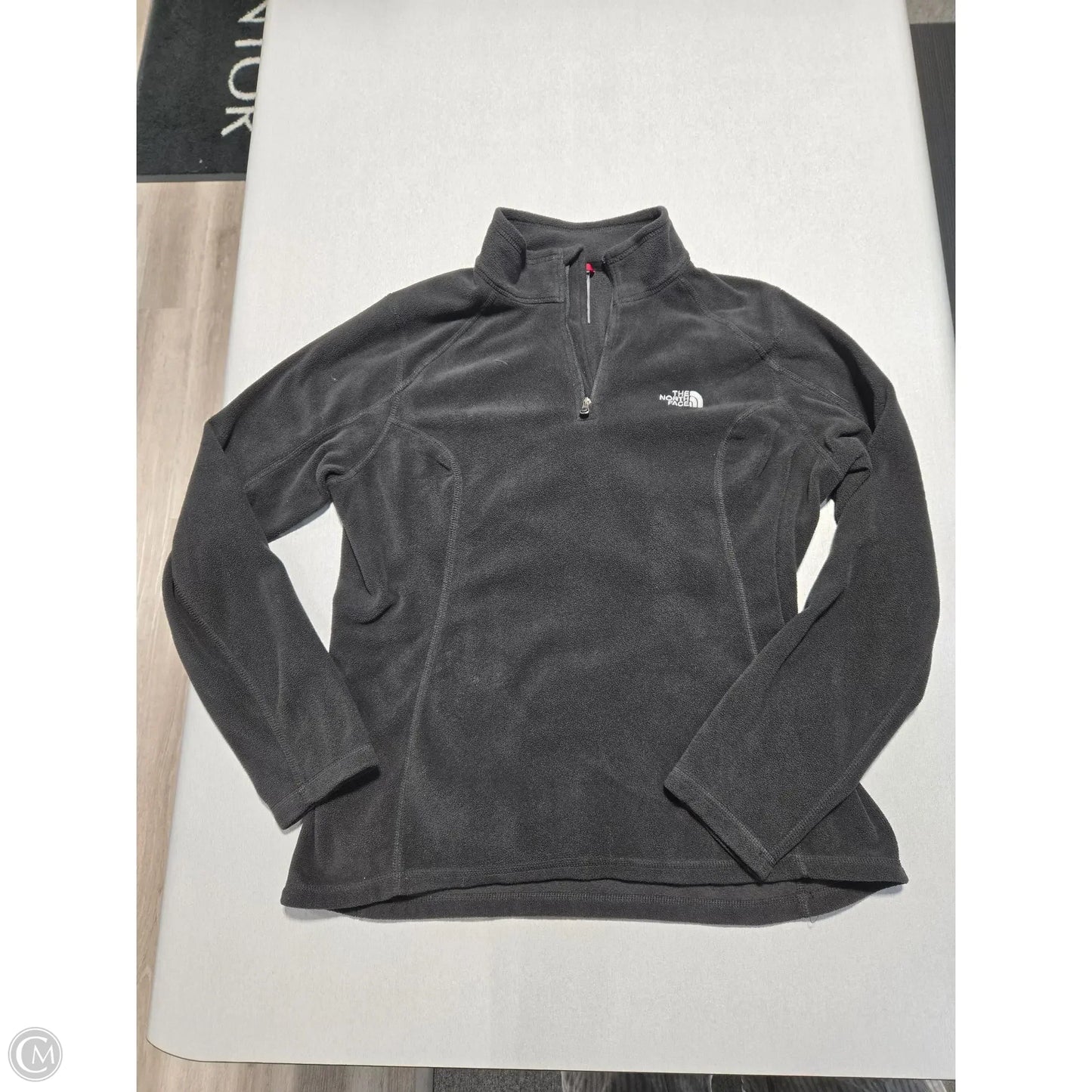 Top Long Sleeve By The North Face In Black, Size: L