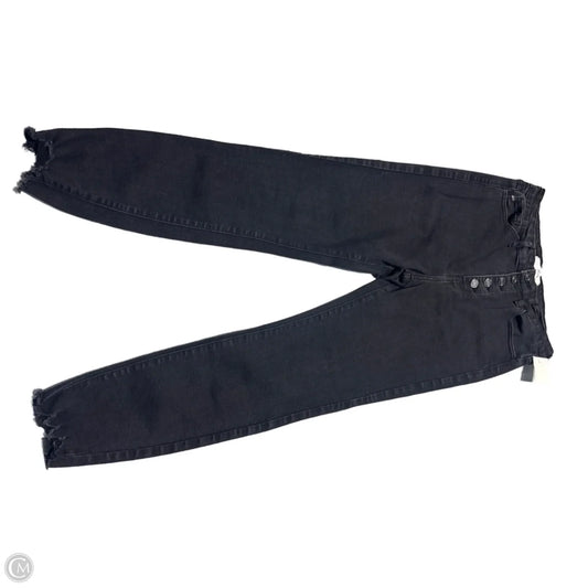 Jeans Skinny By Kancan In Black, Size: 8
