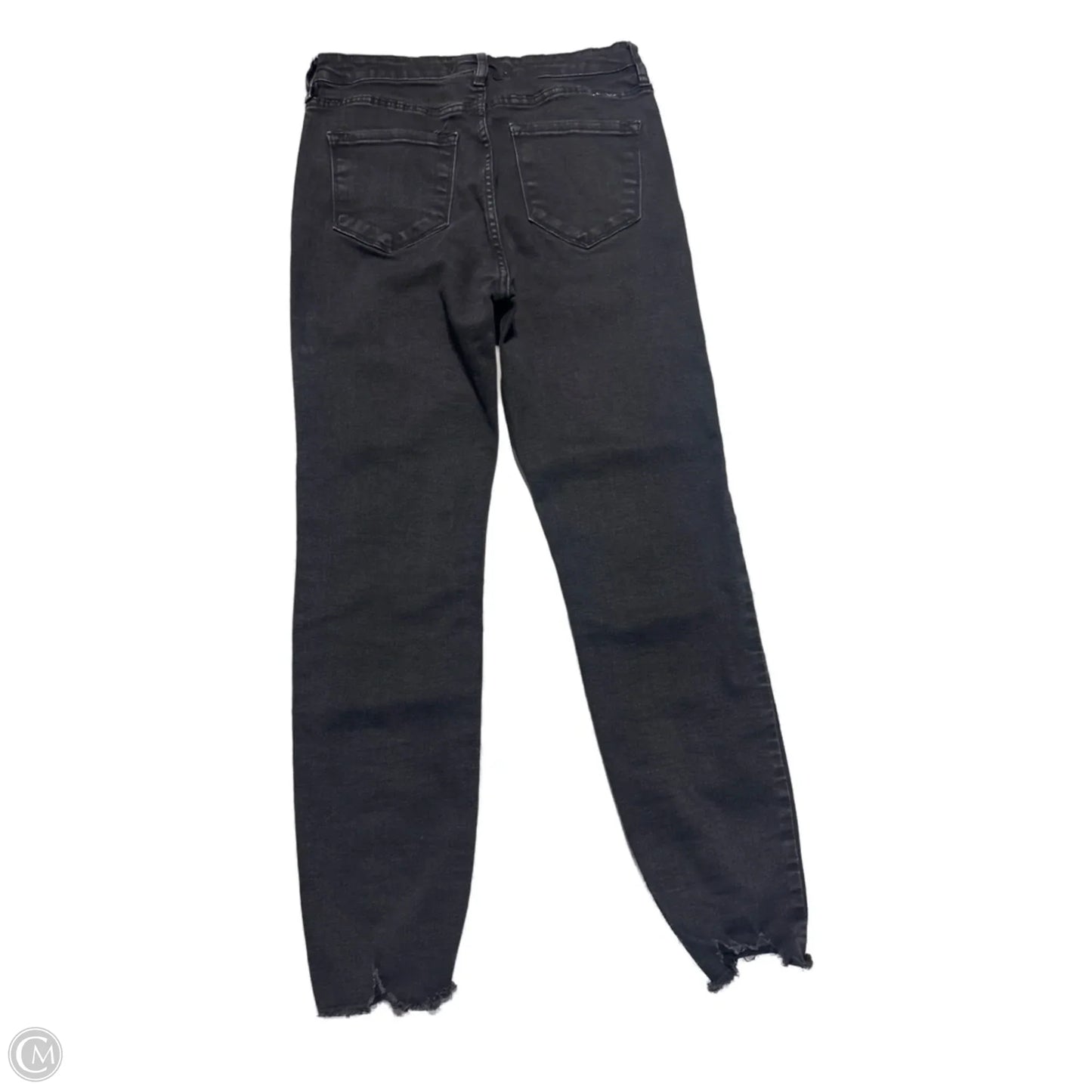 Jeans Skinny By Kancan In Black, Size: 8