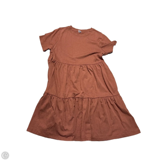 Dress Casual Short By Old Navy In Brown, Size: S