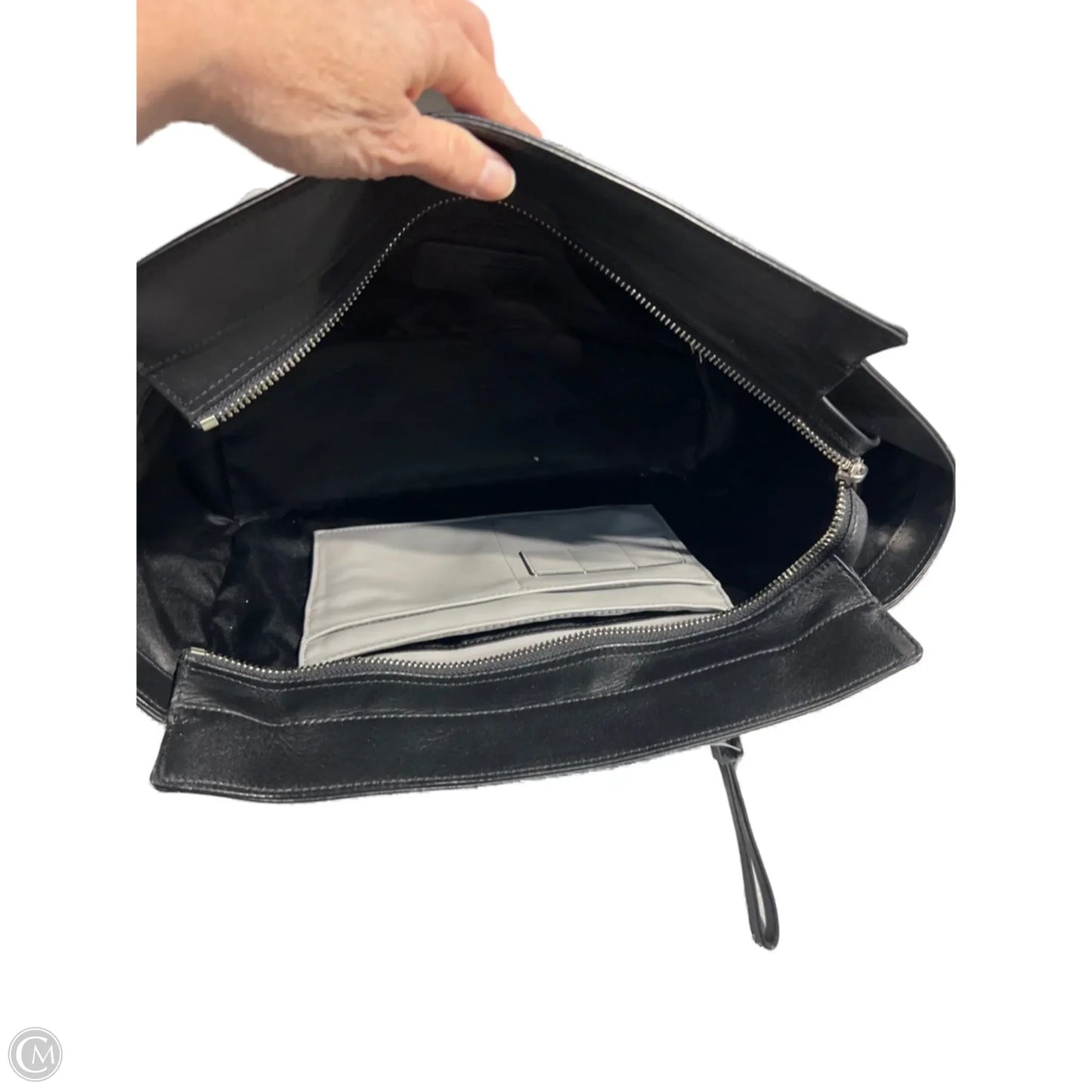 Handbag Designer By Coach, Size: Large