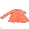 Blazer By Grace & Lace In Orange, Size: M
