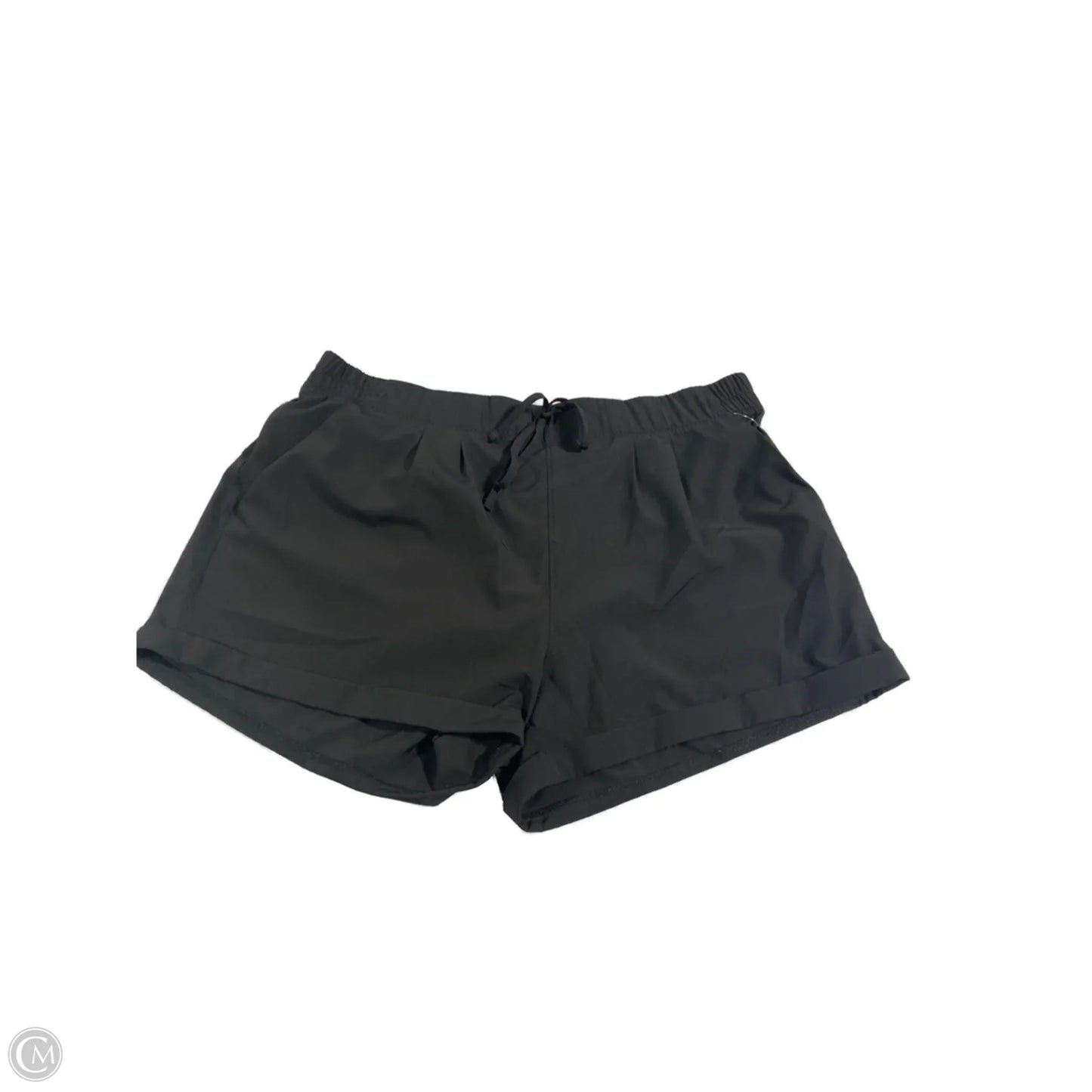 Athletic Shorts By Zyia In Black, Size: Xl