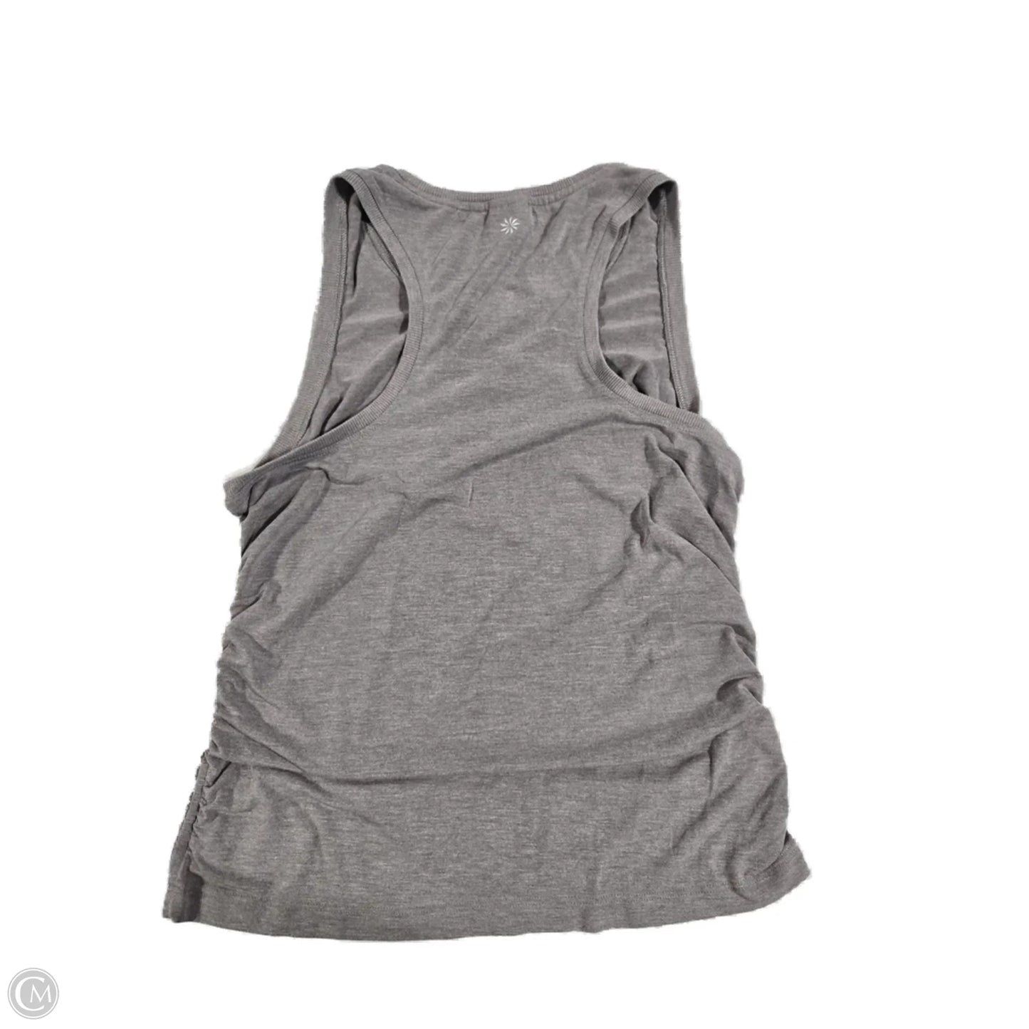 Tank Top By Athleta In Grey, Size: M