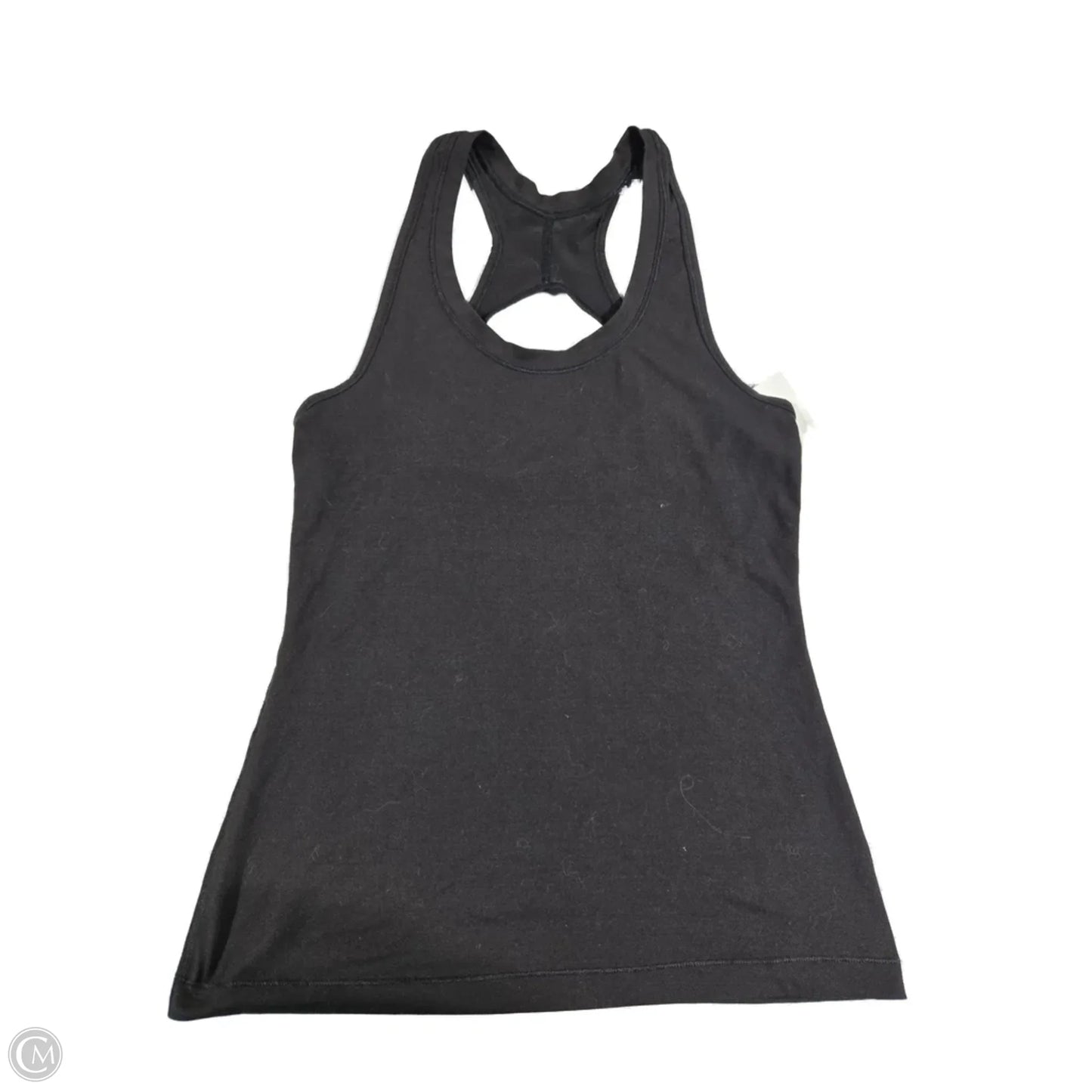 Athletic Tank Top By Athleta In Black, Size: Small