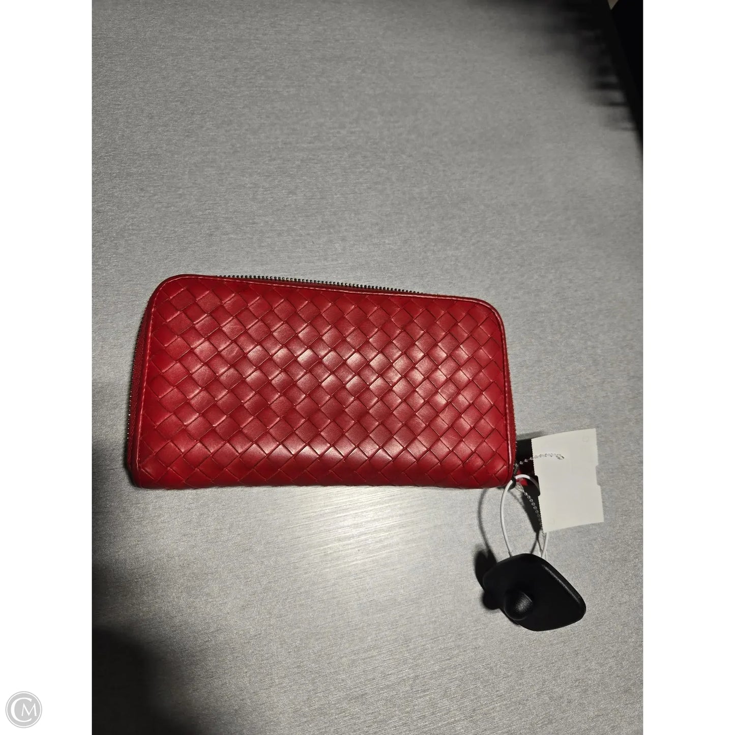 Wallet Luxury Designer By Bottega Veneta, Size: Medium