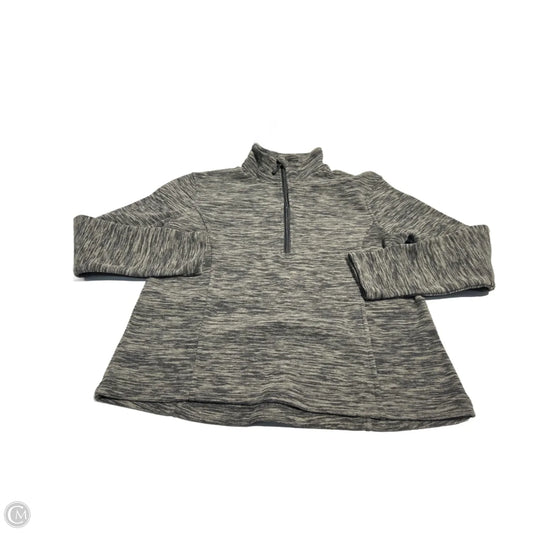 Jacket Fleece By Cme In Green, Size: S