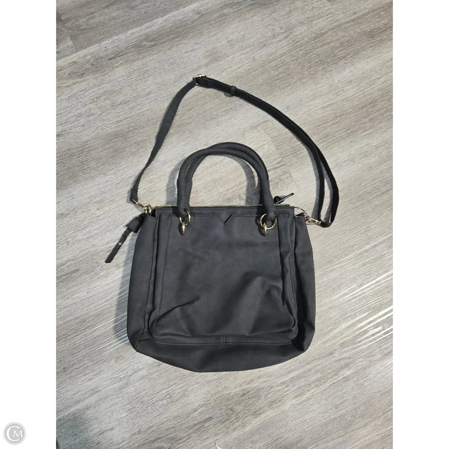 Handbag By Cme, Size: Large