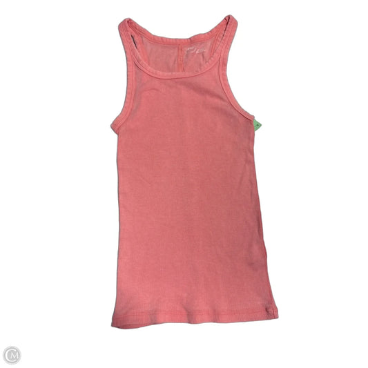 Tank Top By Aerie In Pink, Size: S