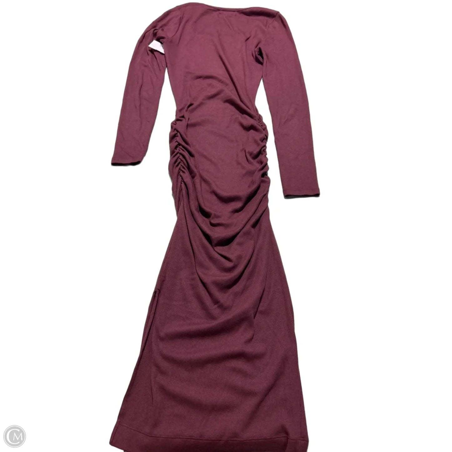 Dress Casual Maxi By Michael Stars In Red, Size: Xs