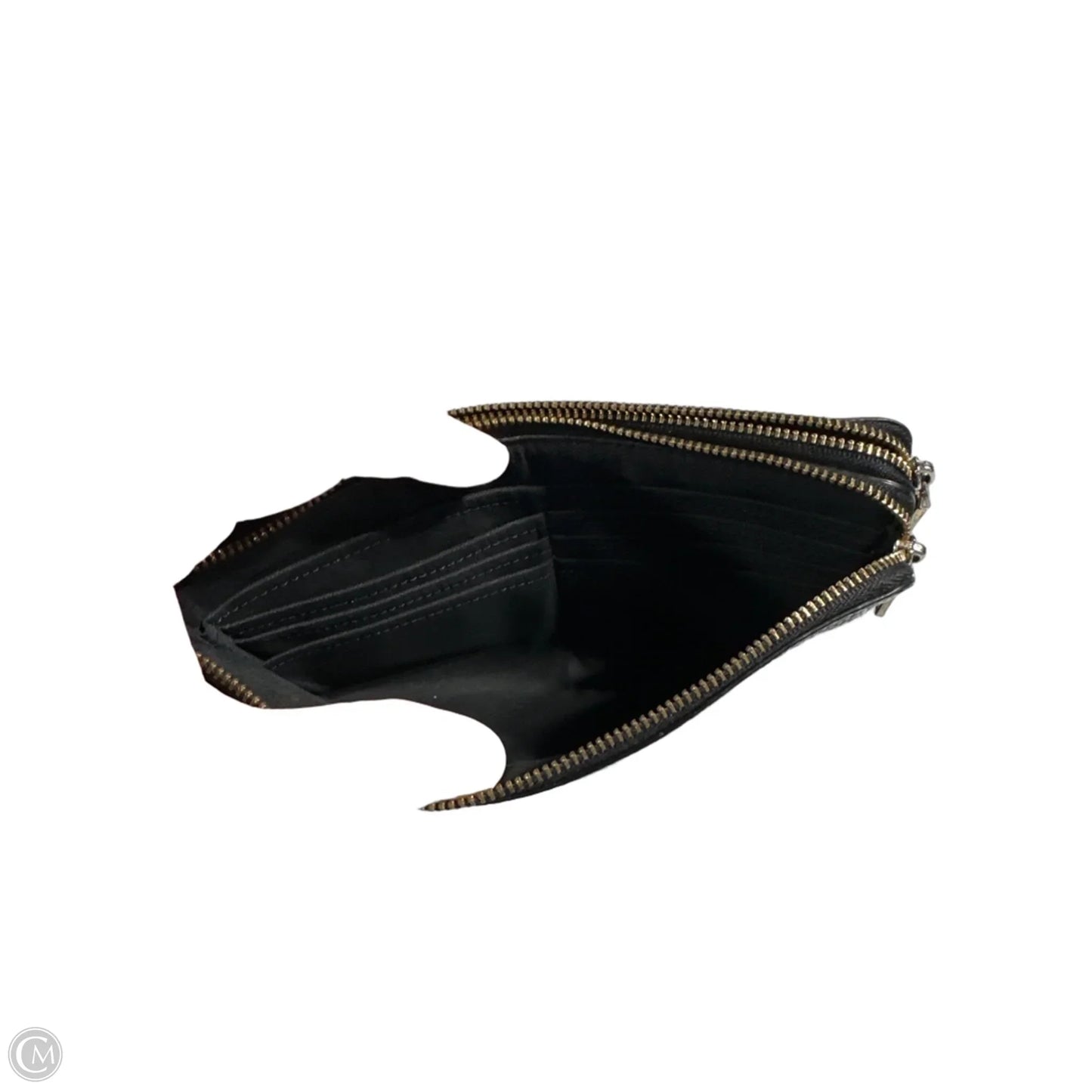 Wristlet Designer By Coach, Size: Medium