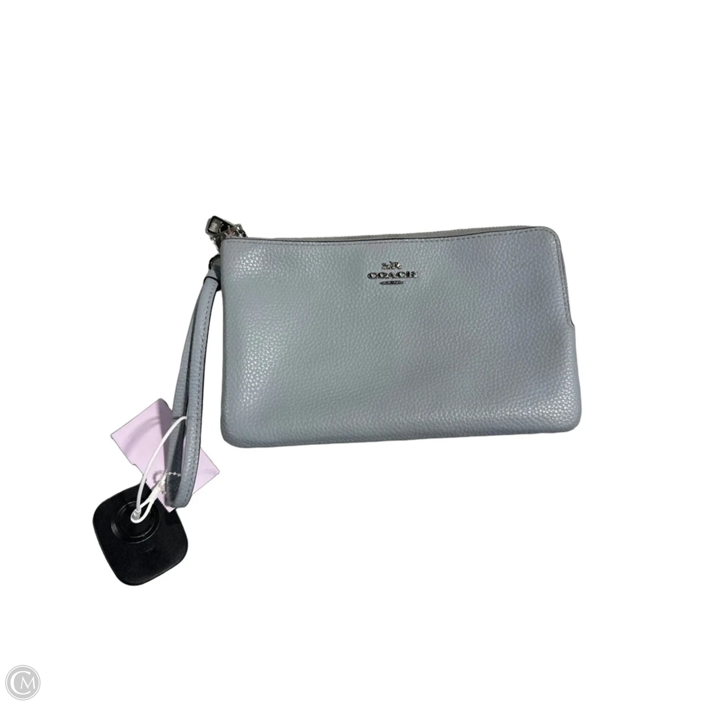 Wristlet Designer By Coach, Size: Medium