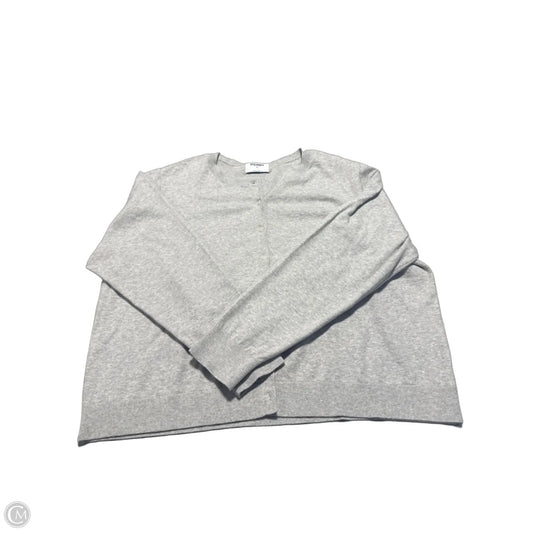 Cardigan By Old Navy In Grey, Size: 3x