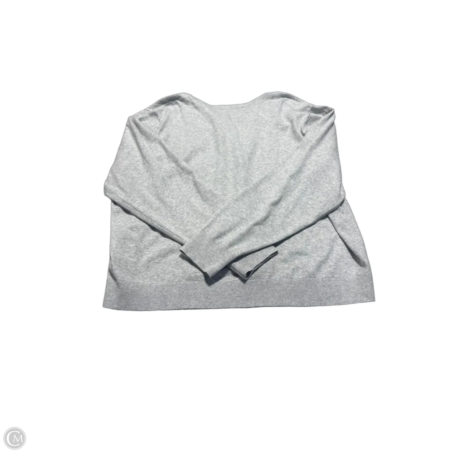Cardigan By Old Navy In Grey, Size: 3x