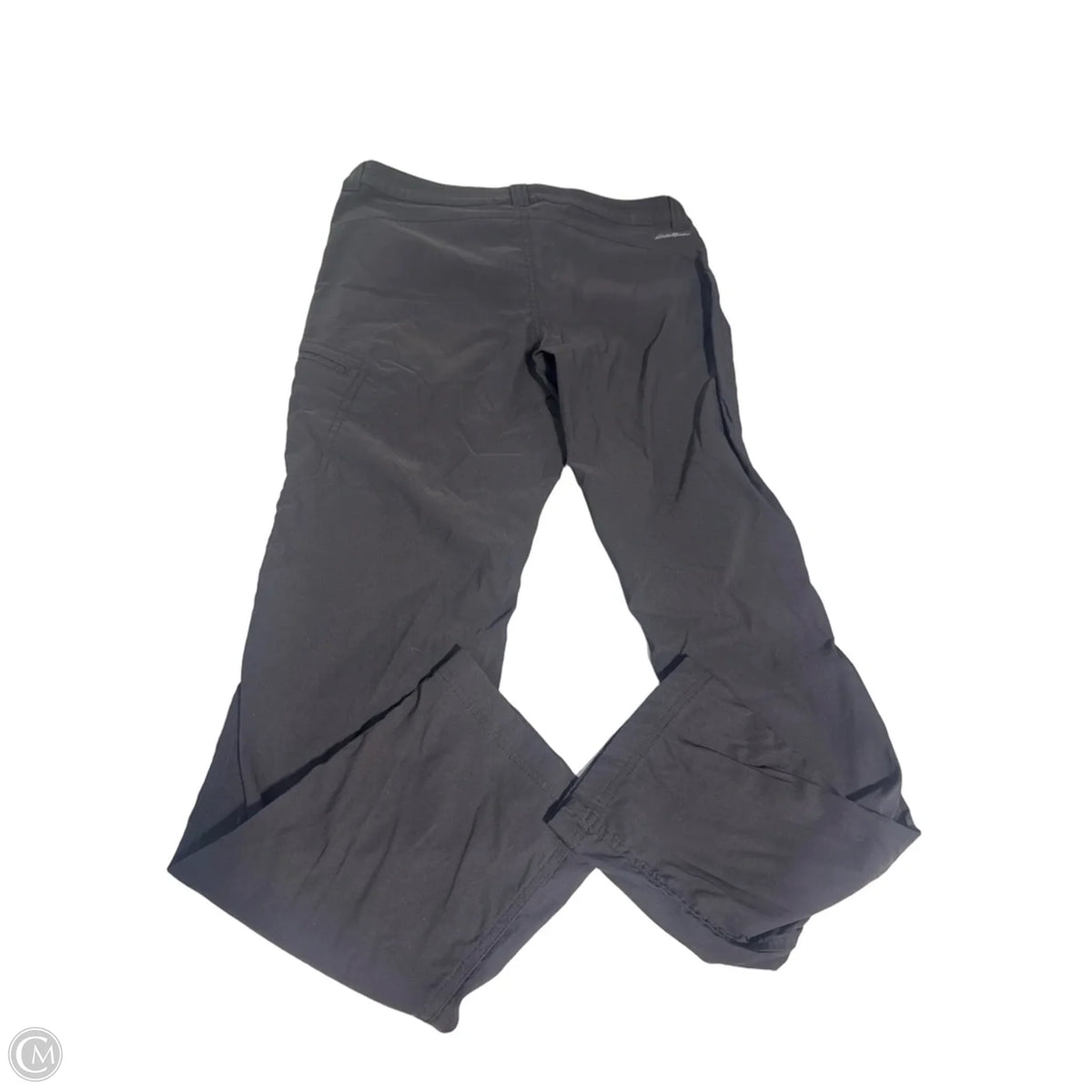 Pants Cargo & Utility By Eddie Bauer In Black, Size: 6
