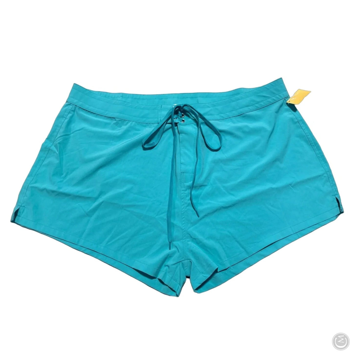 Shorts By Venus In Aqua, Size: 26