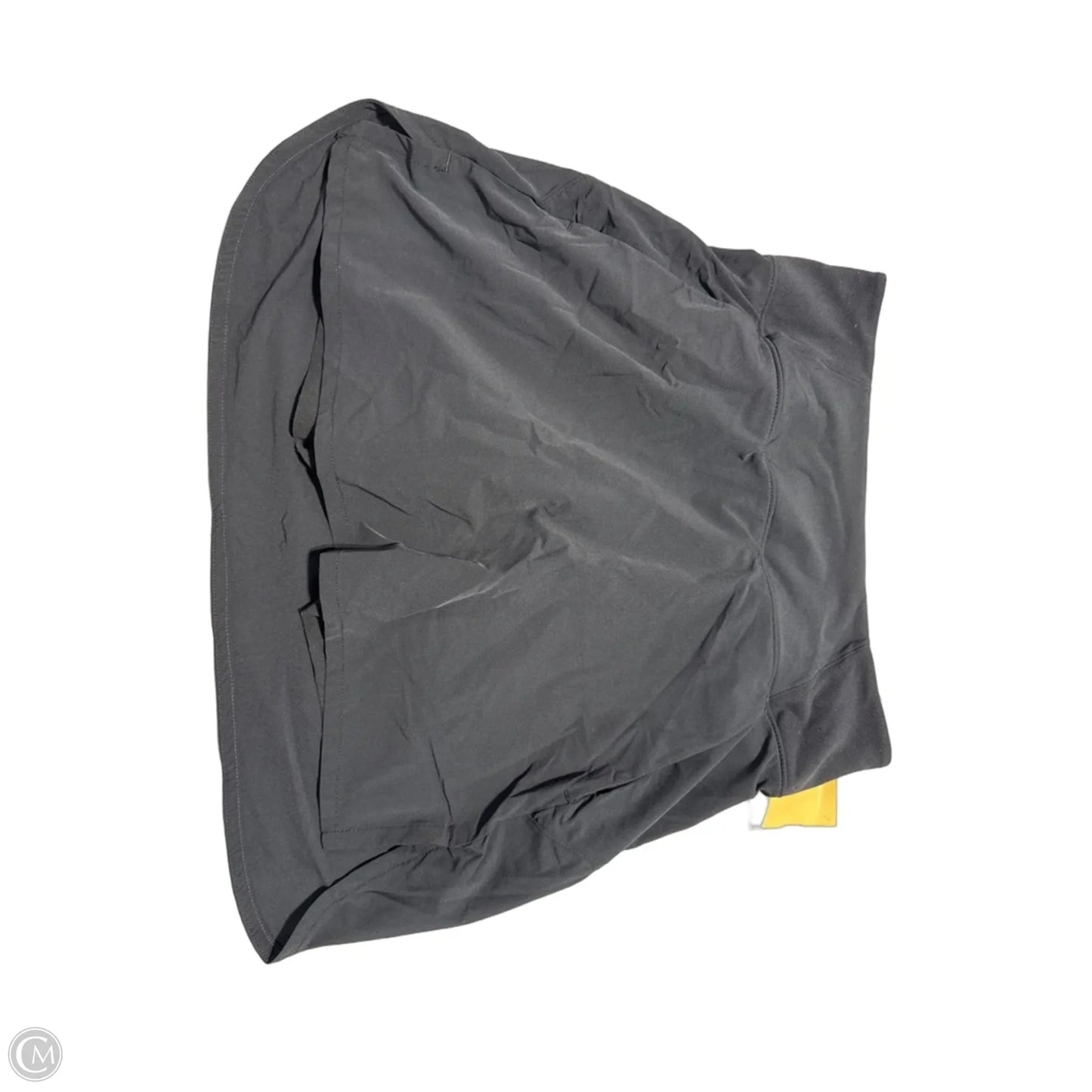 Athletic Skort By Nike In Black, Size: Xs