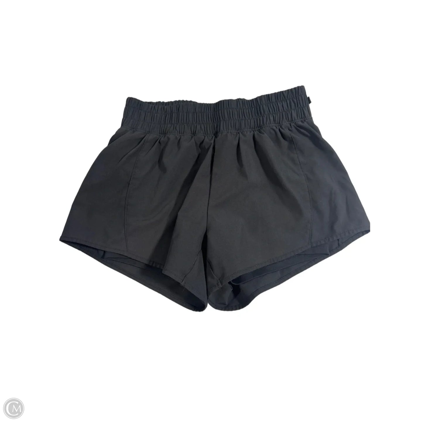 Athletic Shorts By Marika In Black, Size: Xs