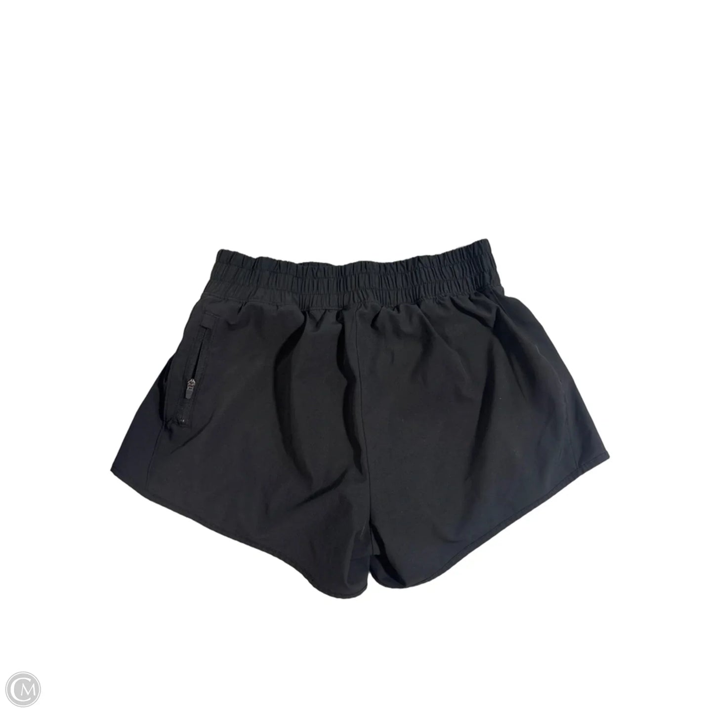 Athletic Shorts By Marika In Black, Size: Xs