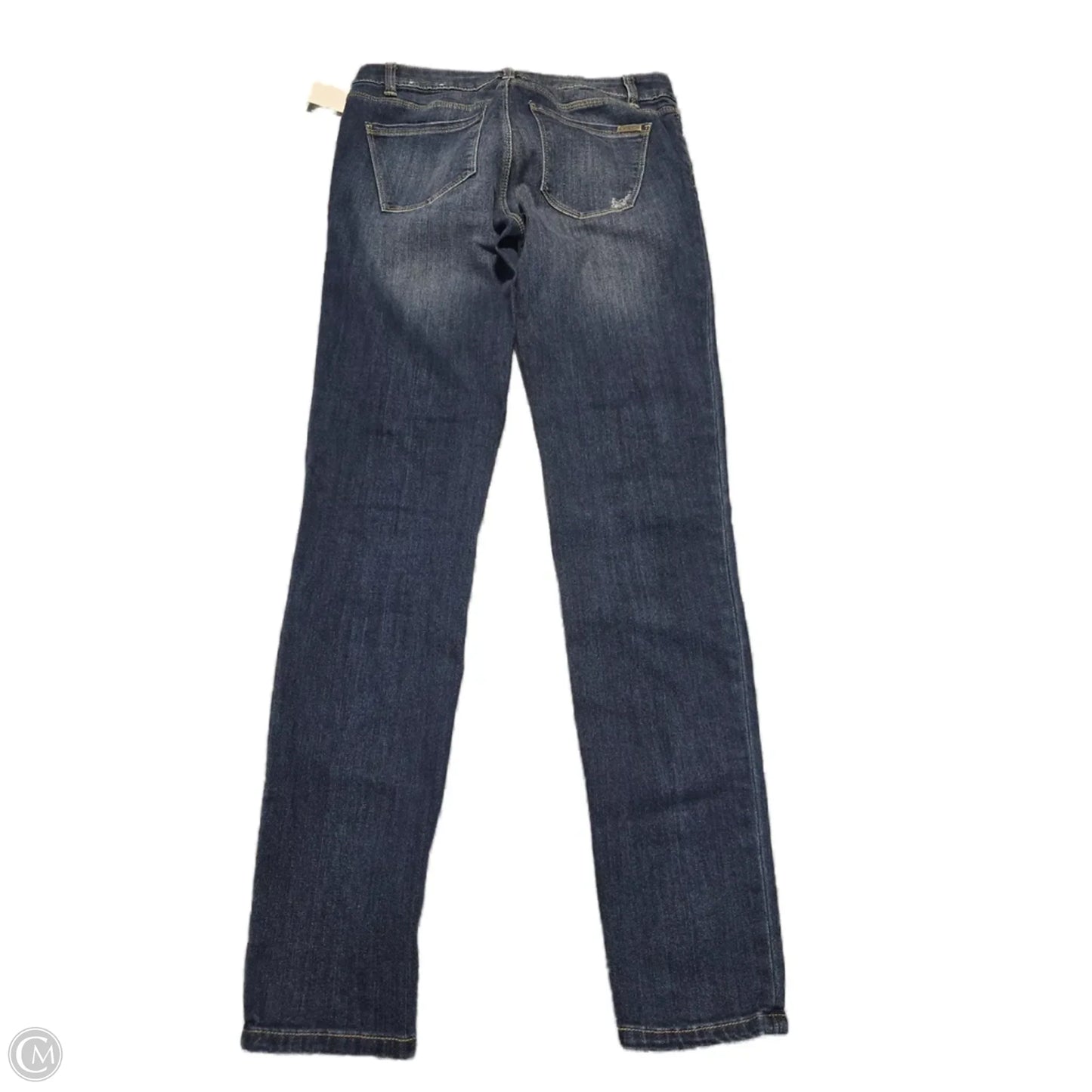 Jeans Skinny By White House Black Market In Blue Denim, Size: 2