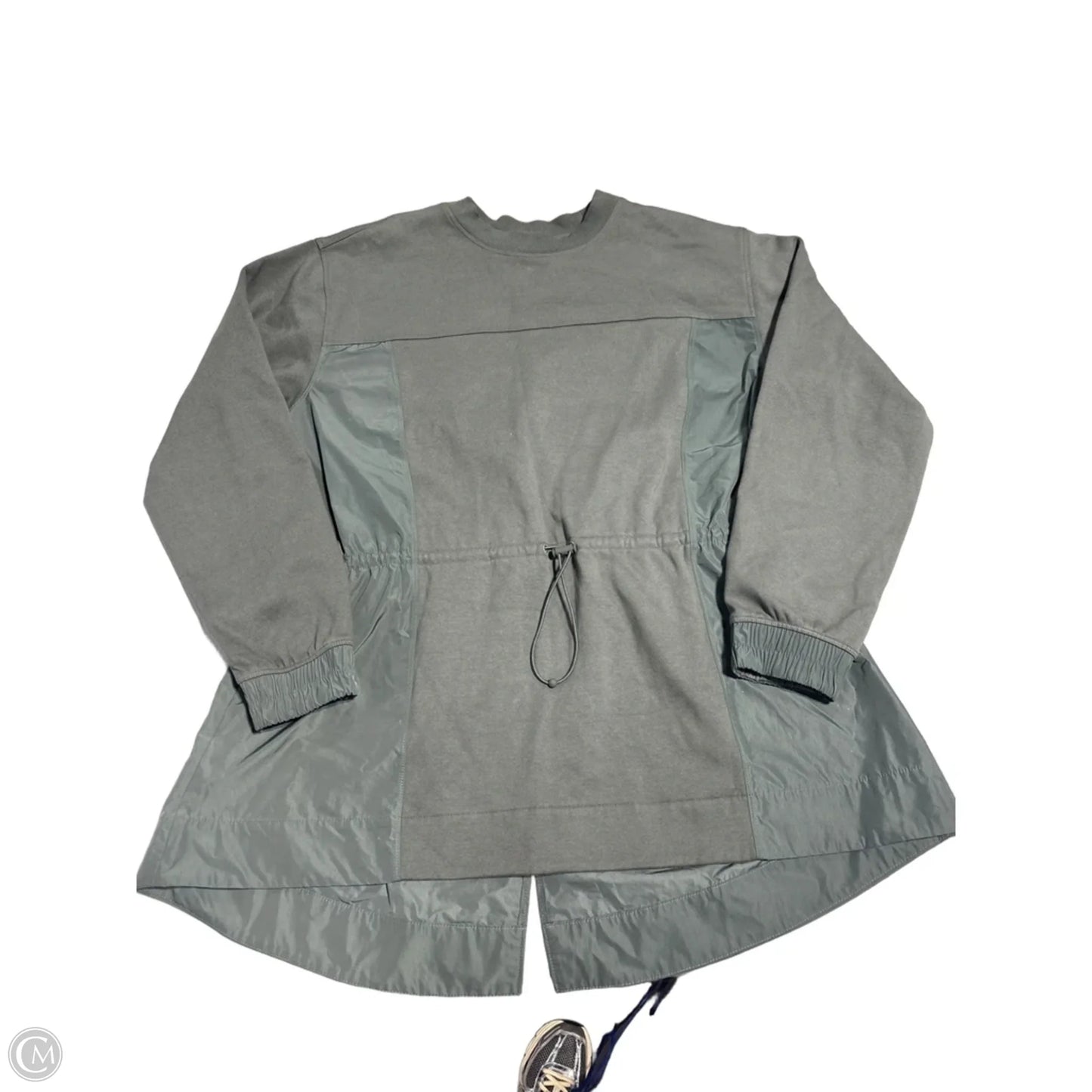 Jacket Other By Athleta In Green, Size: M