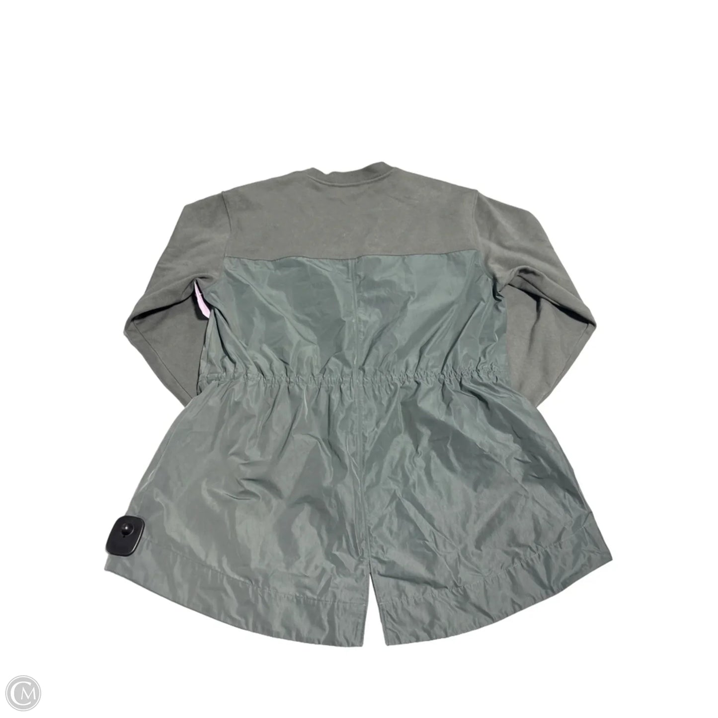 Jacket Other By Athleta In Green, Size: M