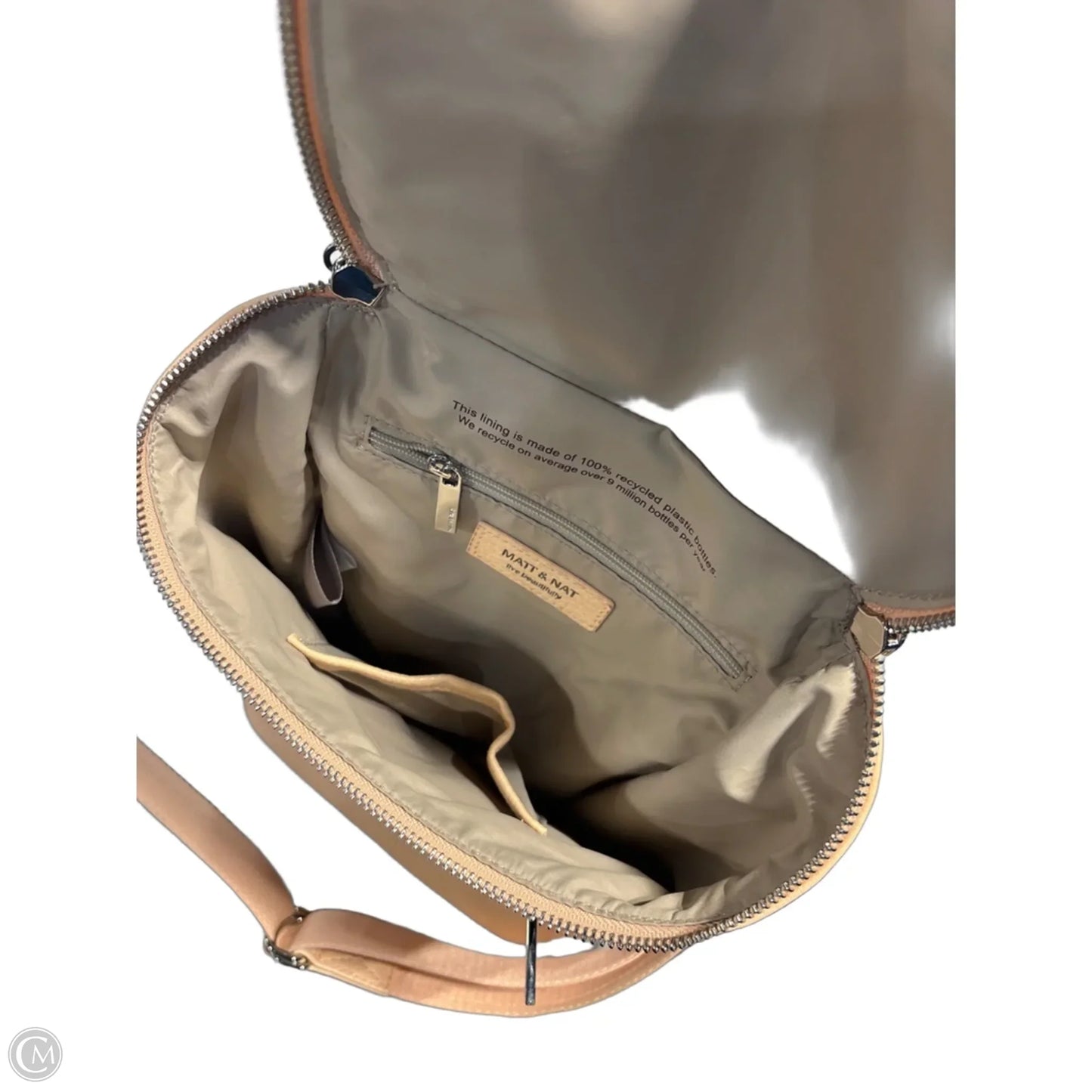Backpack By Matt And Nat, Size: Small