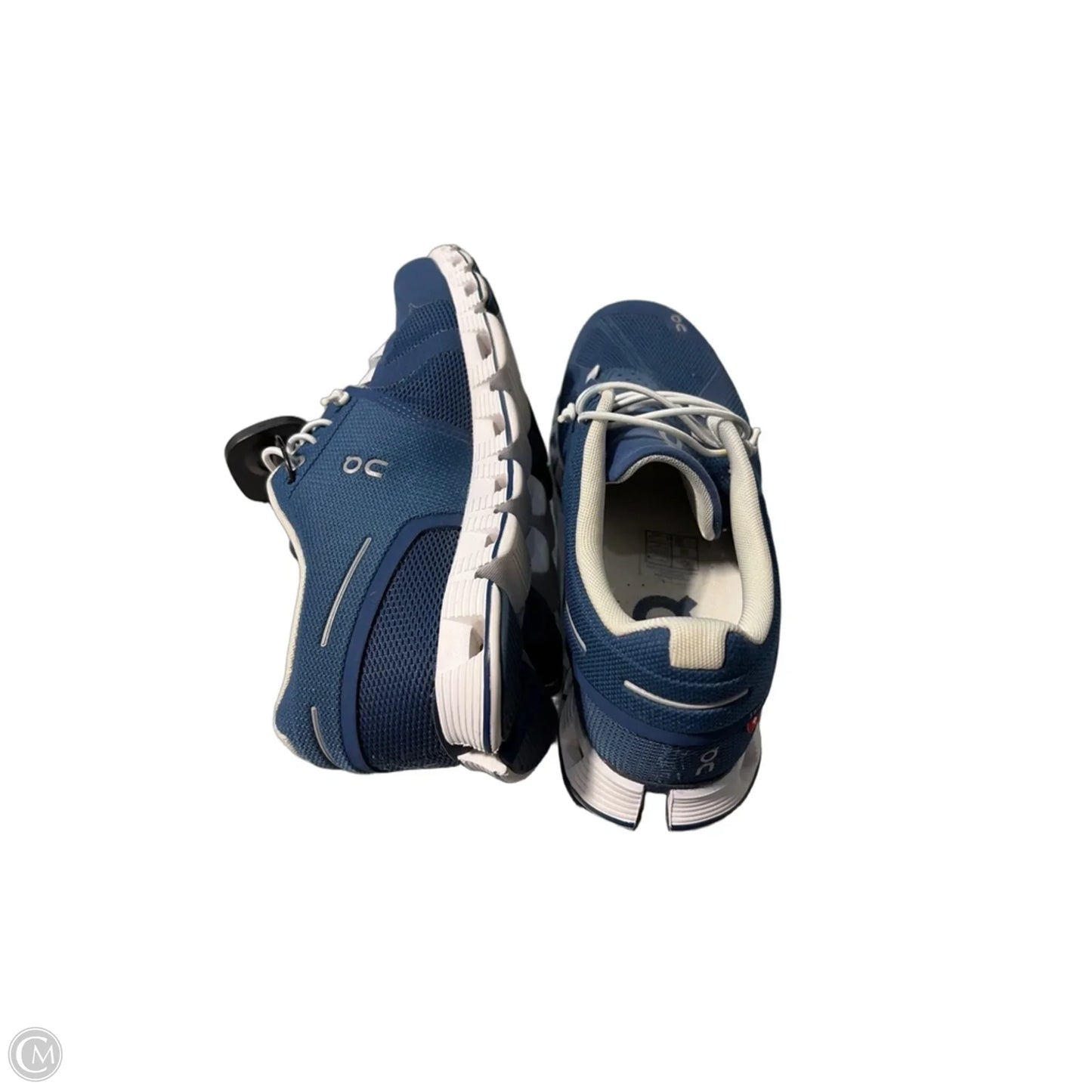 Shoes Athletic By On Cloud In Blue, Size: 7