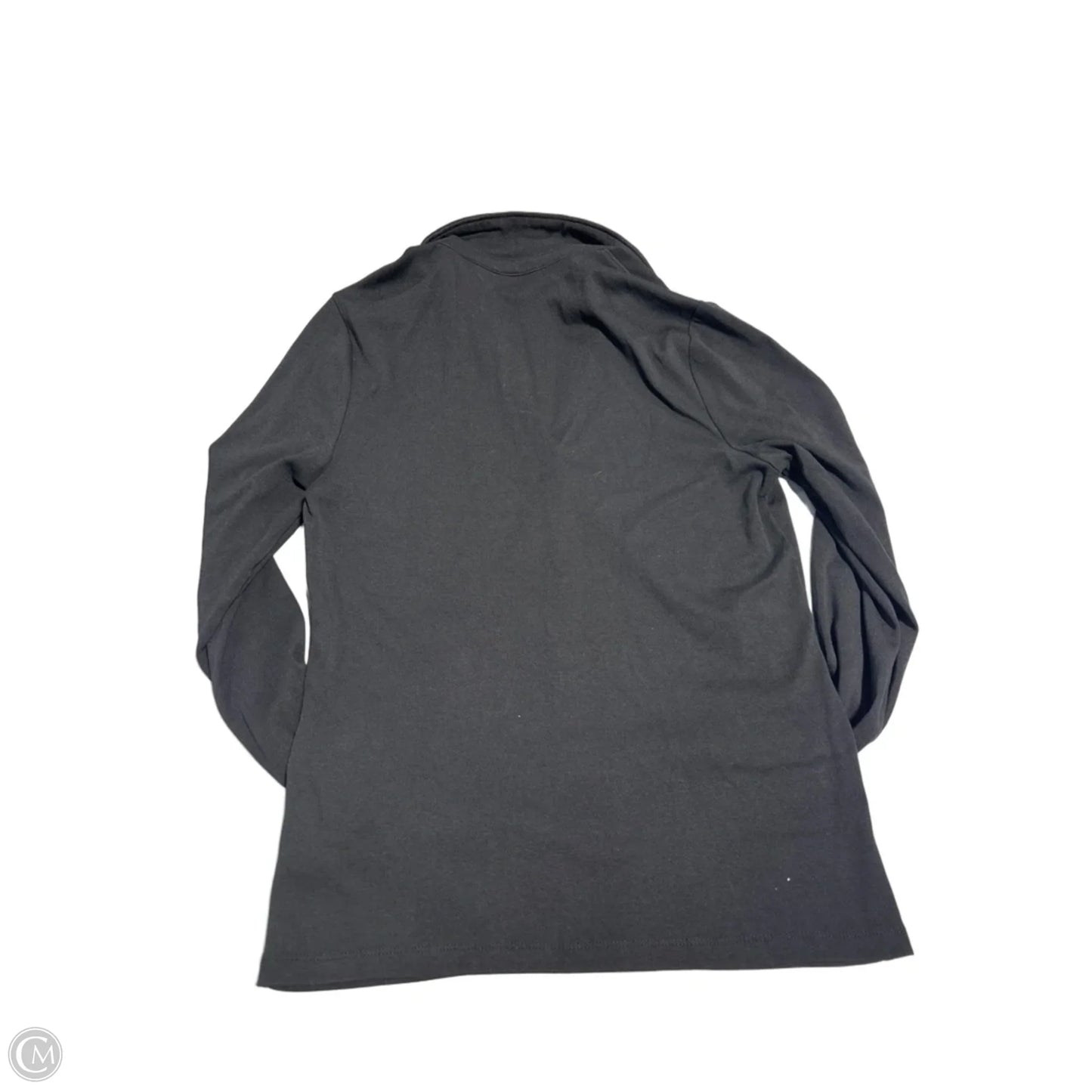 Cardigan By Gap In Black, Size: M