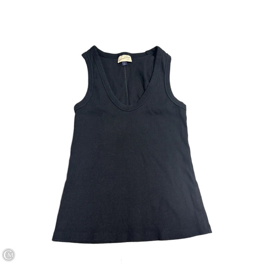 Tank Top By Universal Thread In Black, Size: L