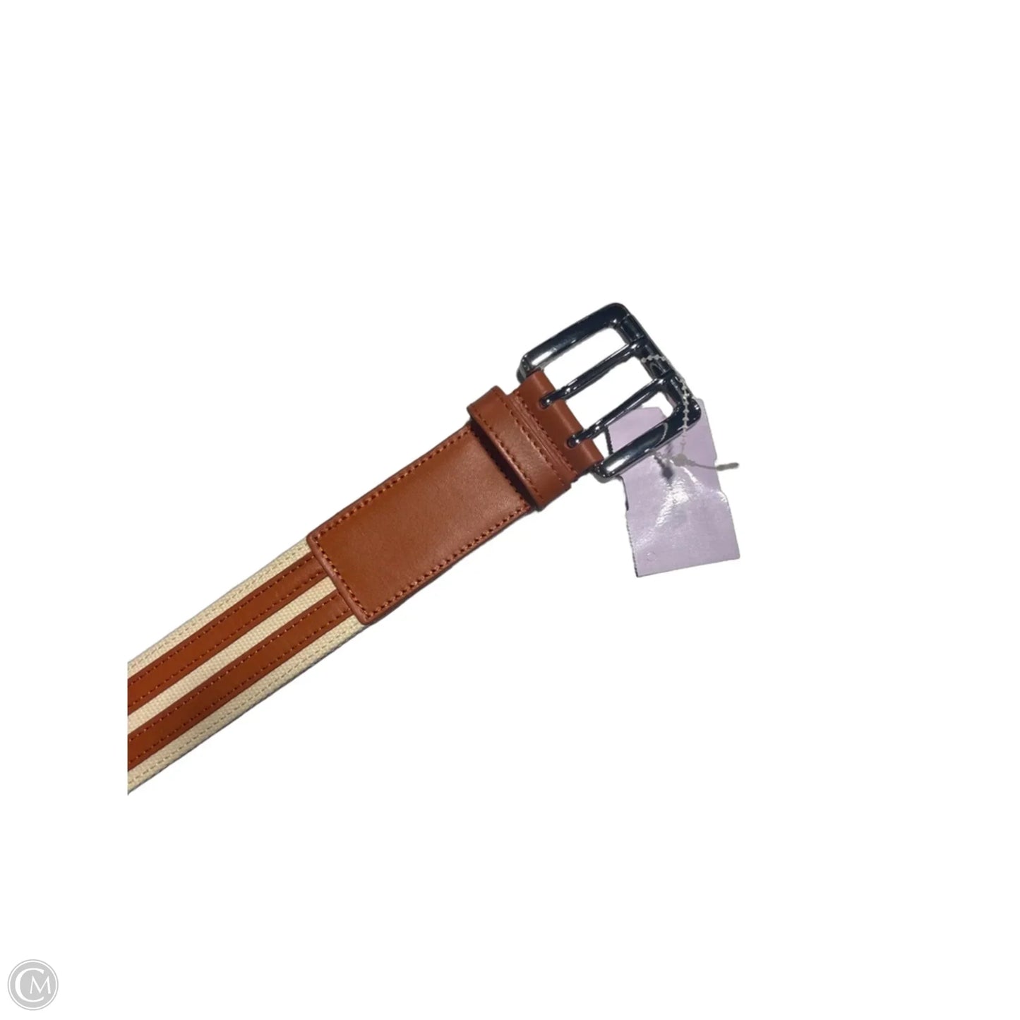 Belt By Cabi, Size: Medium