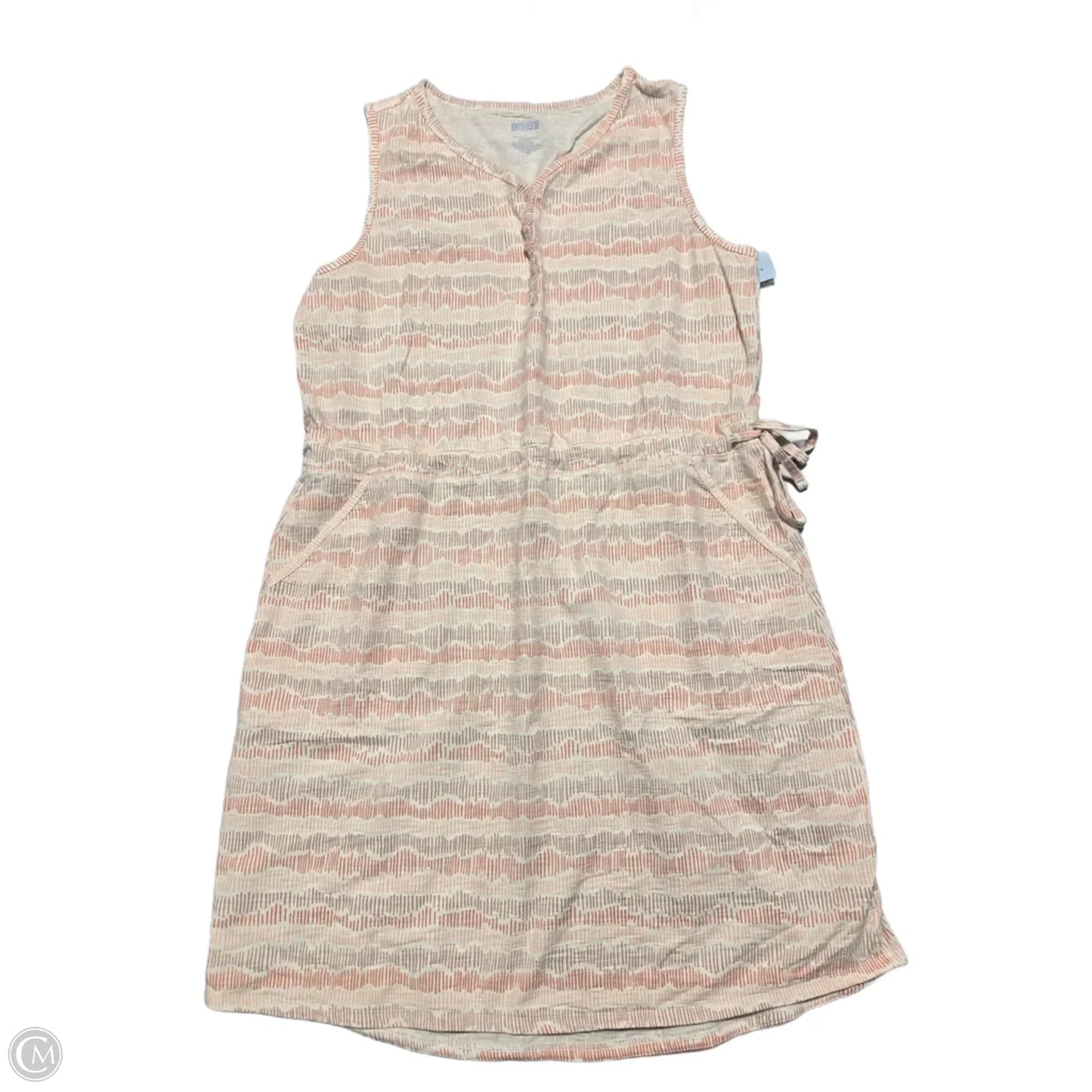 Romper By Duluth Trading In Coral, Size: L