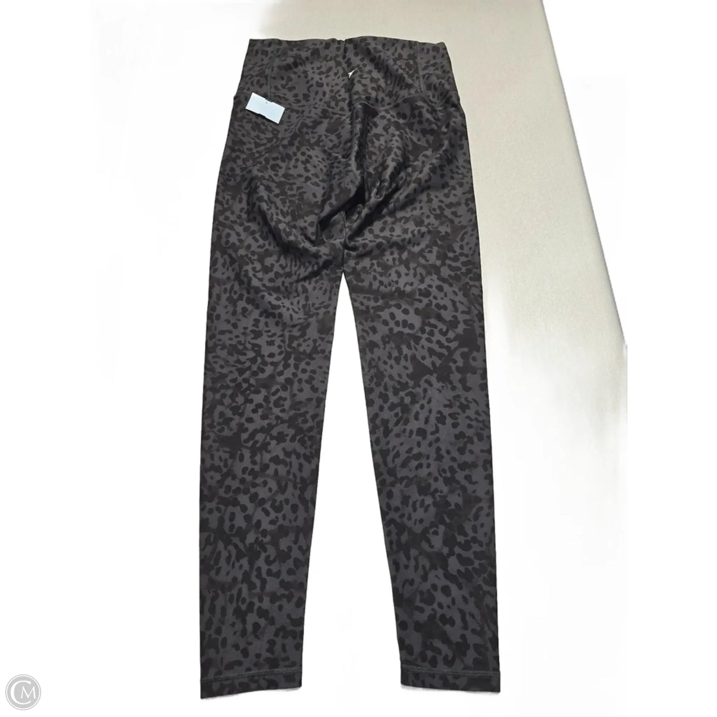 Pants Leggings By Old Navy In Animal Print, Size: L