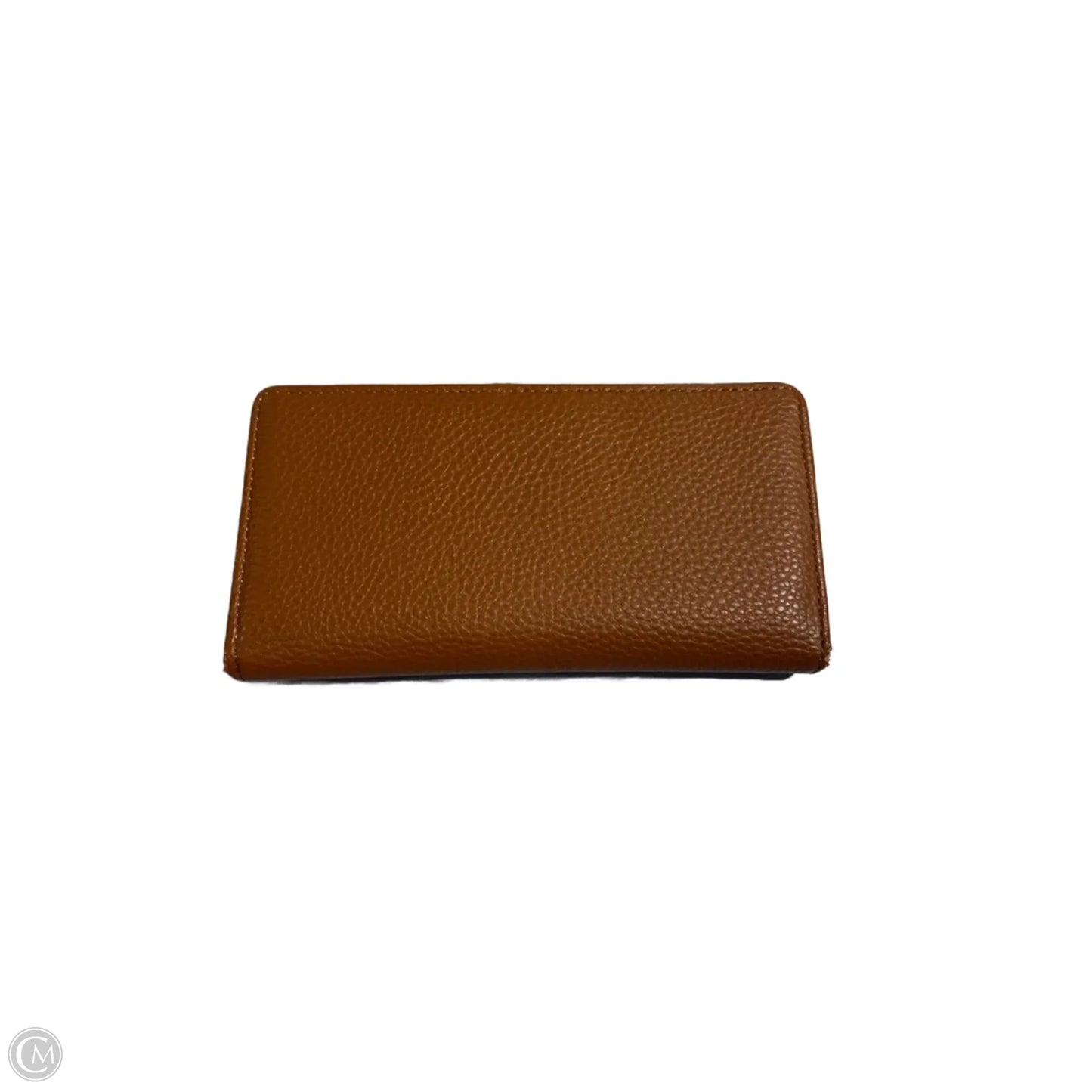 Wallet Leather By Anne Klein, Size: Small